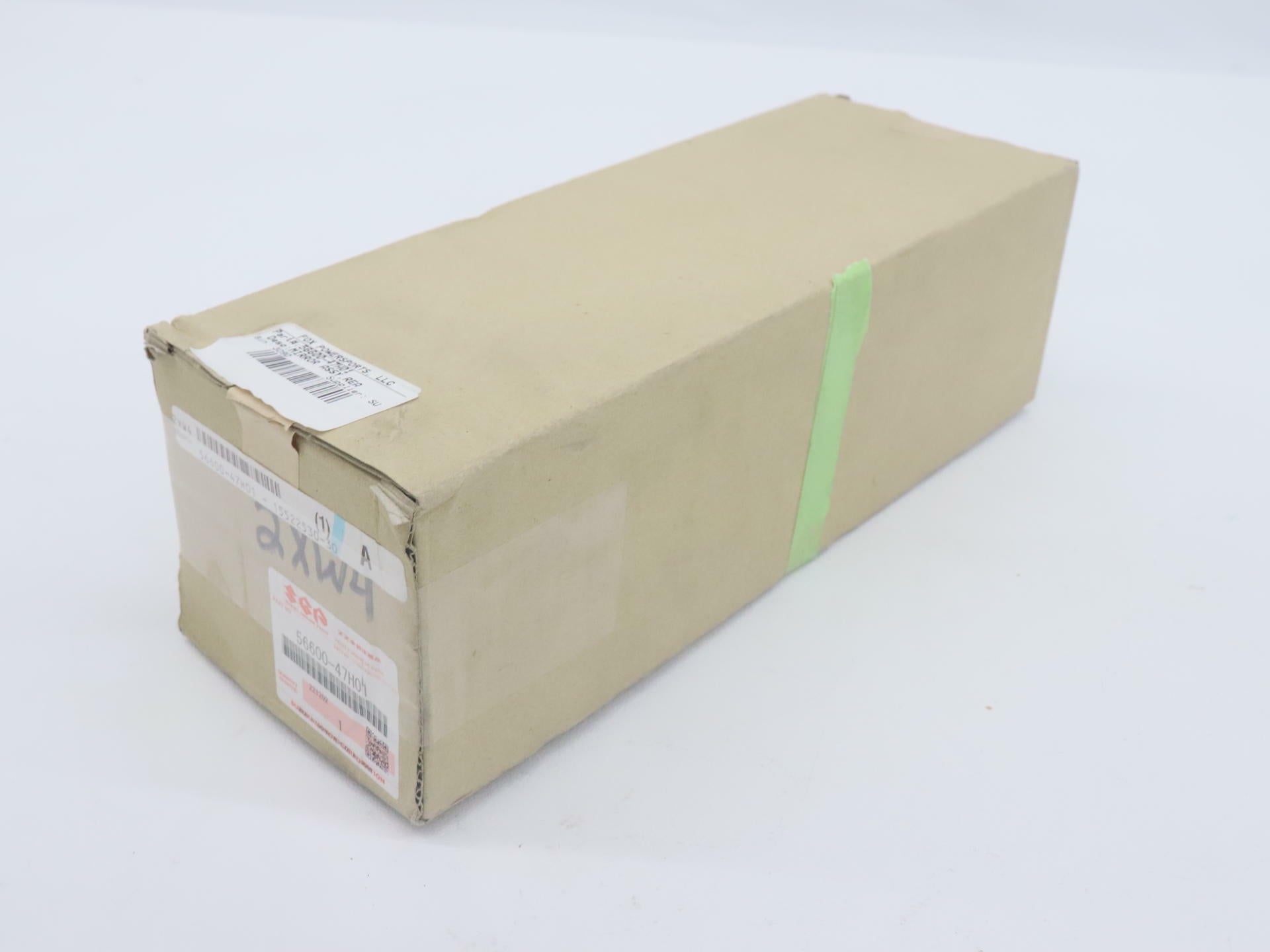 Suzuki GSXR 600 750 1000 Rear View Mirror OEM 56600-47H01 - Open Box