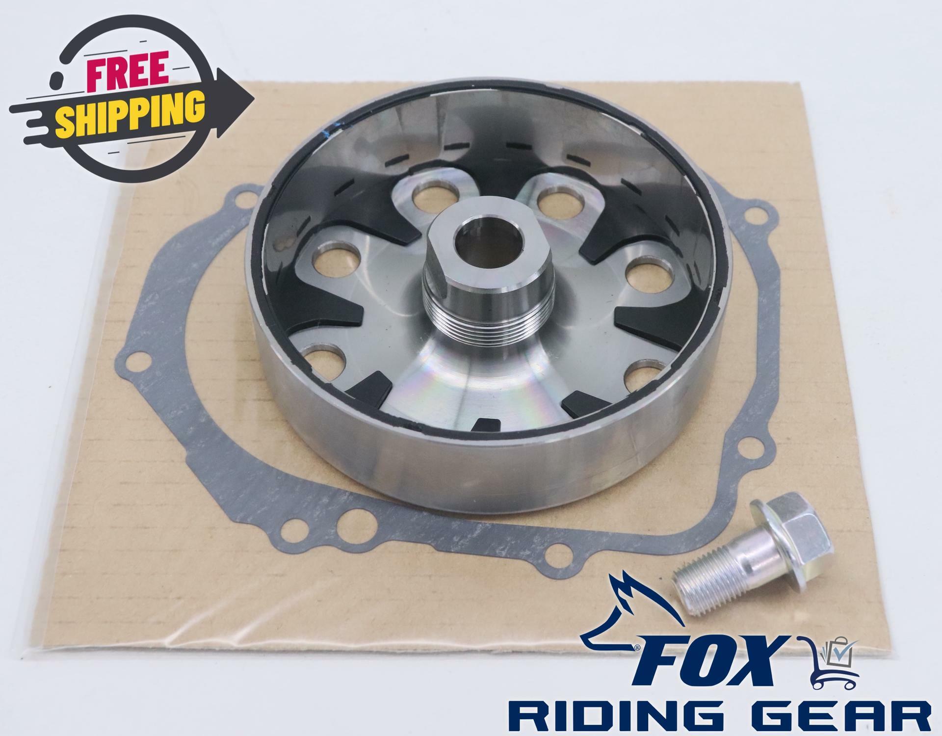 OPEN BOX - OEM Suzuki Rotor Flywheel w/Bolt & Gasket - GSXR1000 - 99103-11226