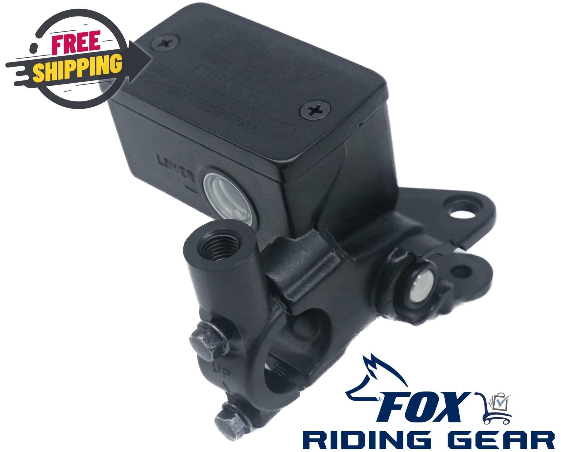 OPEN BOX - OEM Suzuki Front Brake Master Cylinder Assy - V-Strom - 59600-10G10