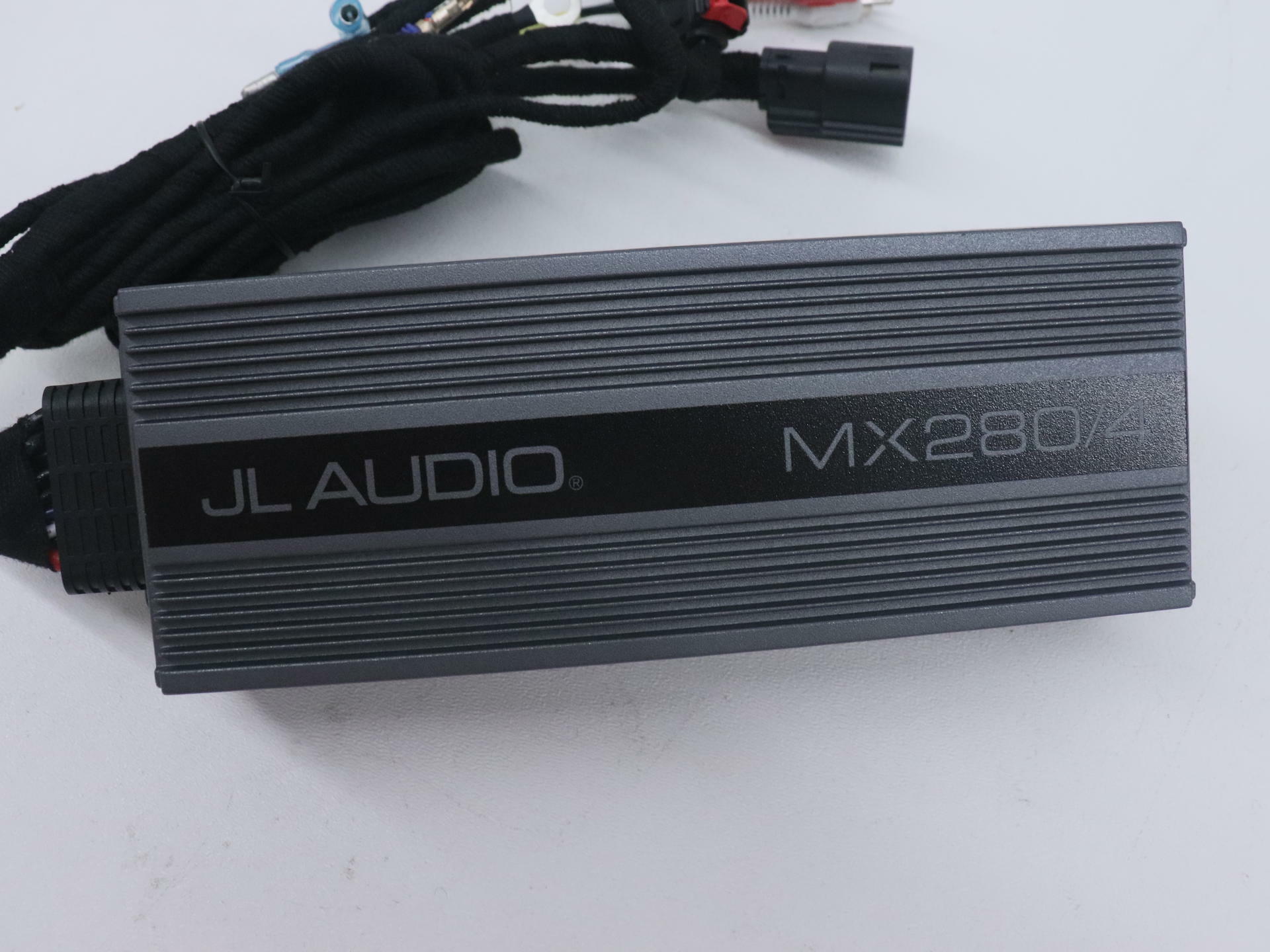 OPEN BOX - OEM Sea-Doo JL Audio 4-Channel Amplifier w/IPX7 - 278003934