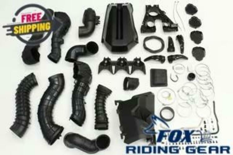 OPEN BOX - OEM Can-Am Snorkel Intake Kit - Maverick X3 Turbo - 715003733