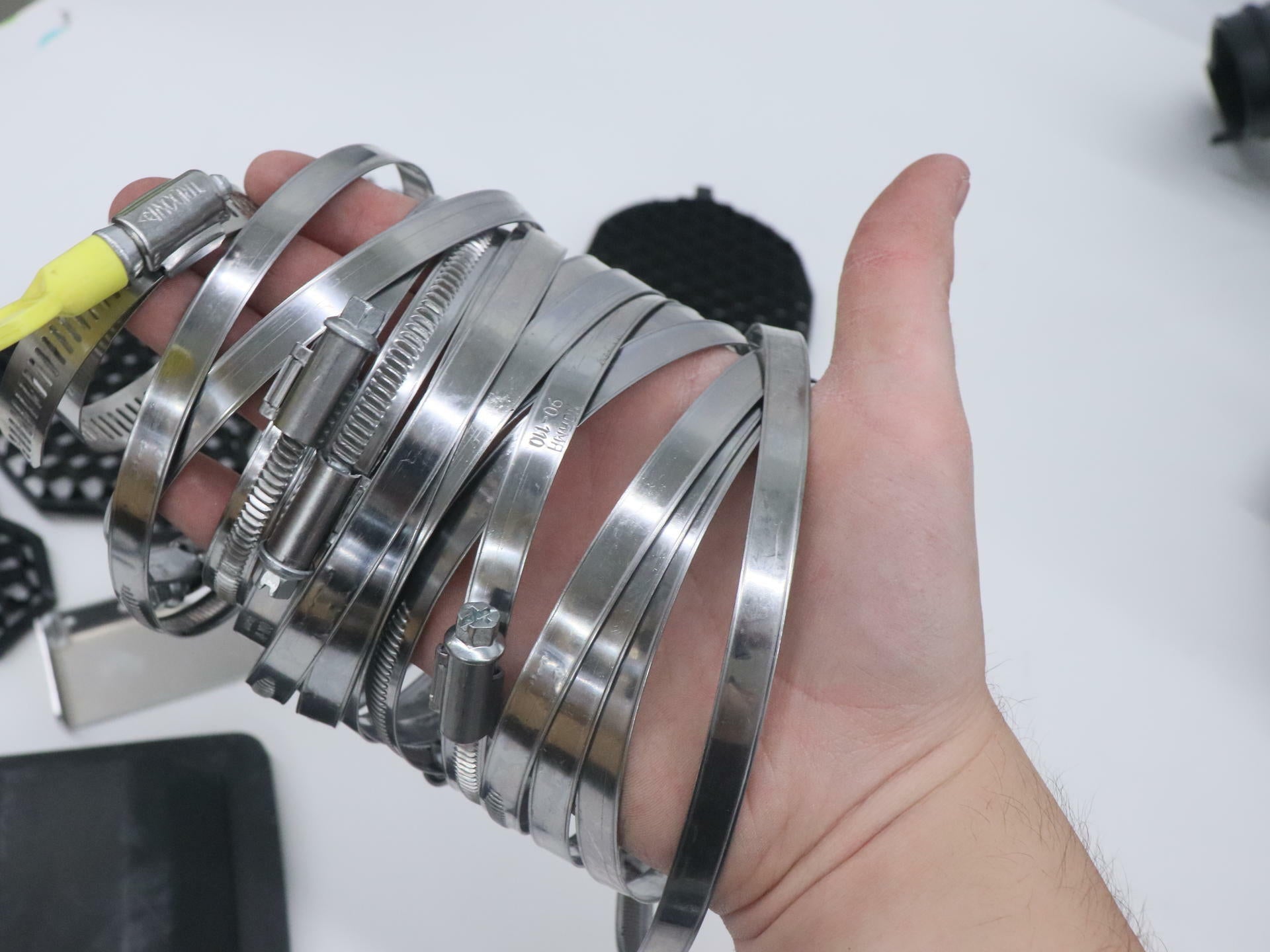 OPEN BOX - OEM Can-Am Snorkel Intake Kit - Maverick X3 Turbo - 715003733