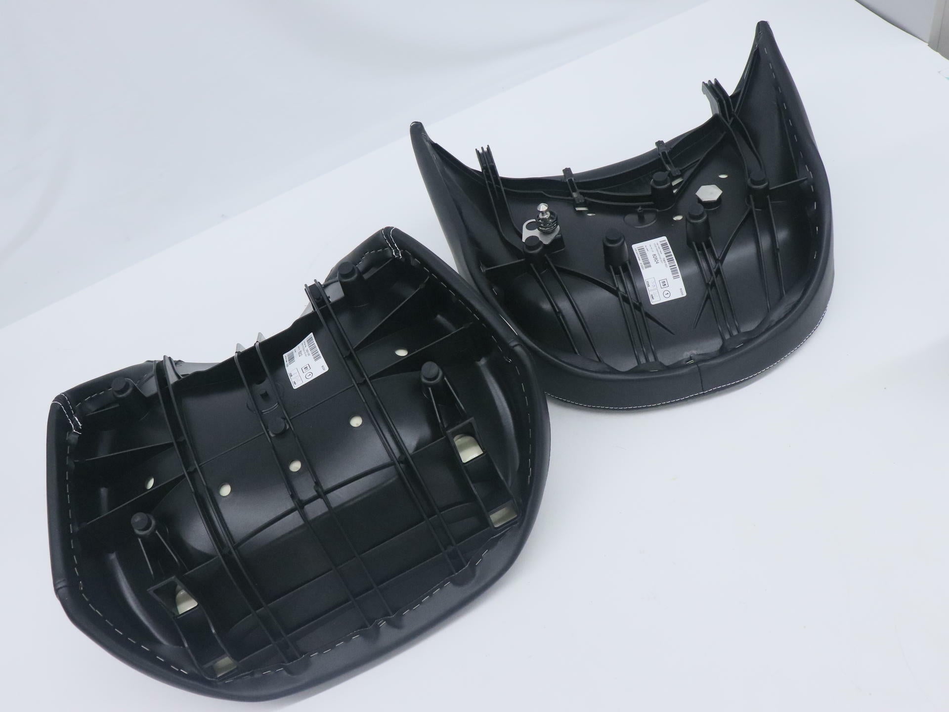 OEM Can-Am Vinyl Seat Coast-To-Coast - 15-19 Spyder F3 - 219400602 - Open Box