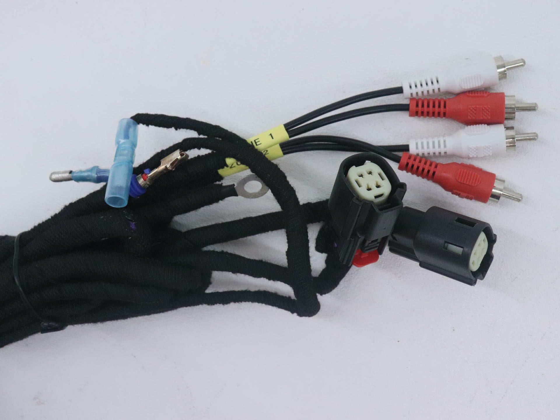 OPEN BOX - OEM Sea-Doo JL Audio 4-Channel Amplifier w/IPX7 - 278003934