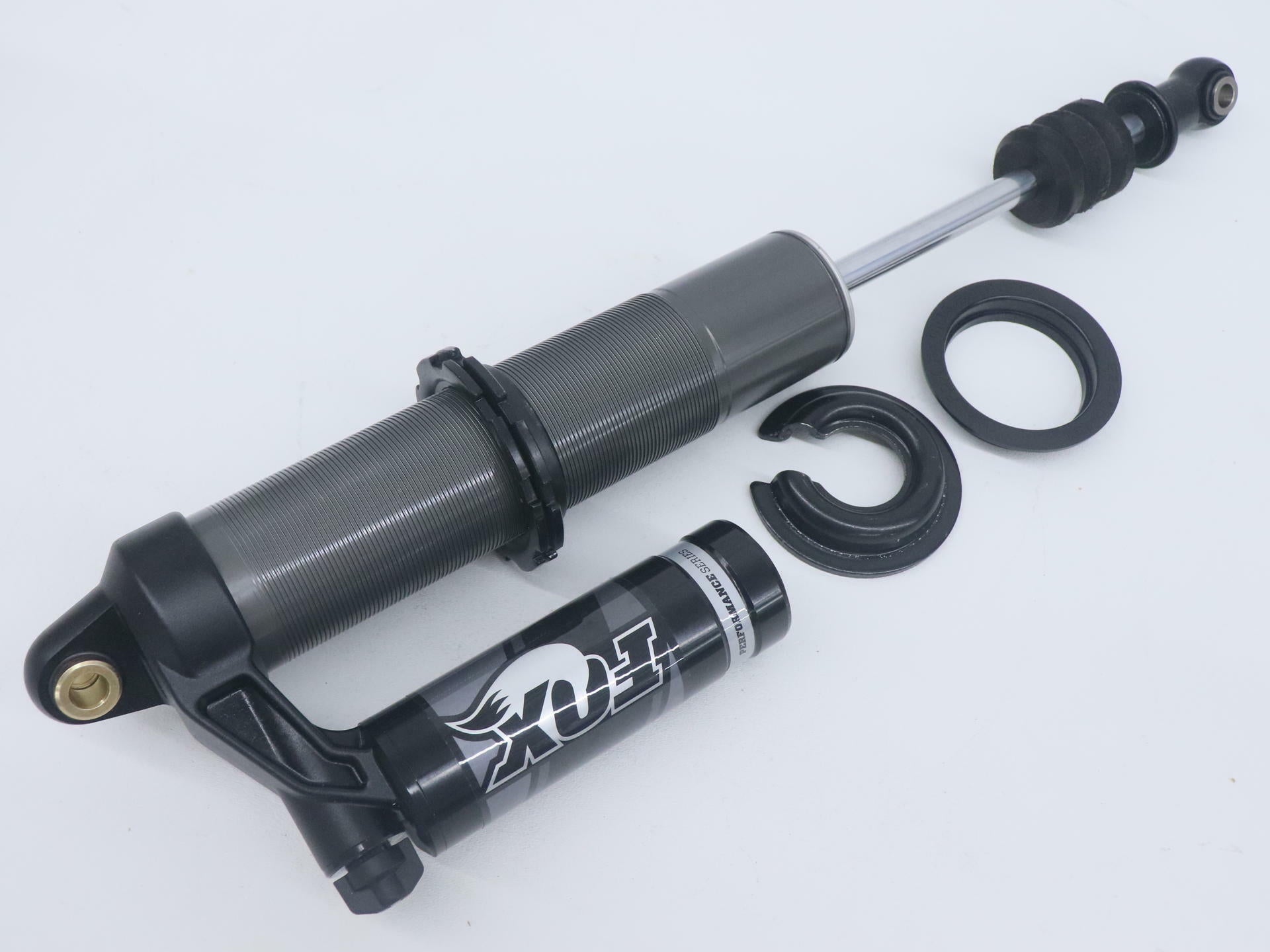 OEM Can-Am Shock Absorber FRONT LEFT -Maverick Sport 1000R- 706203352 - Open Box