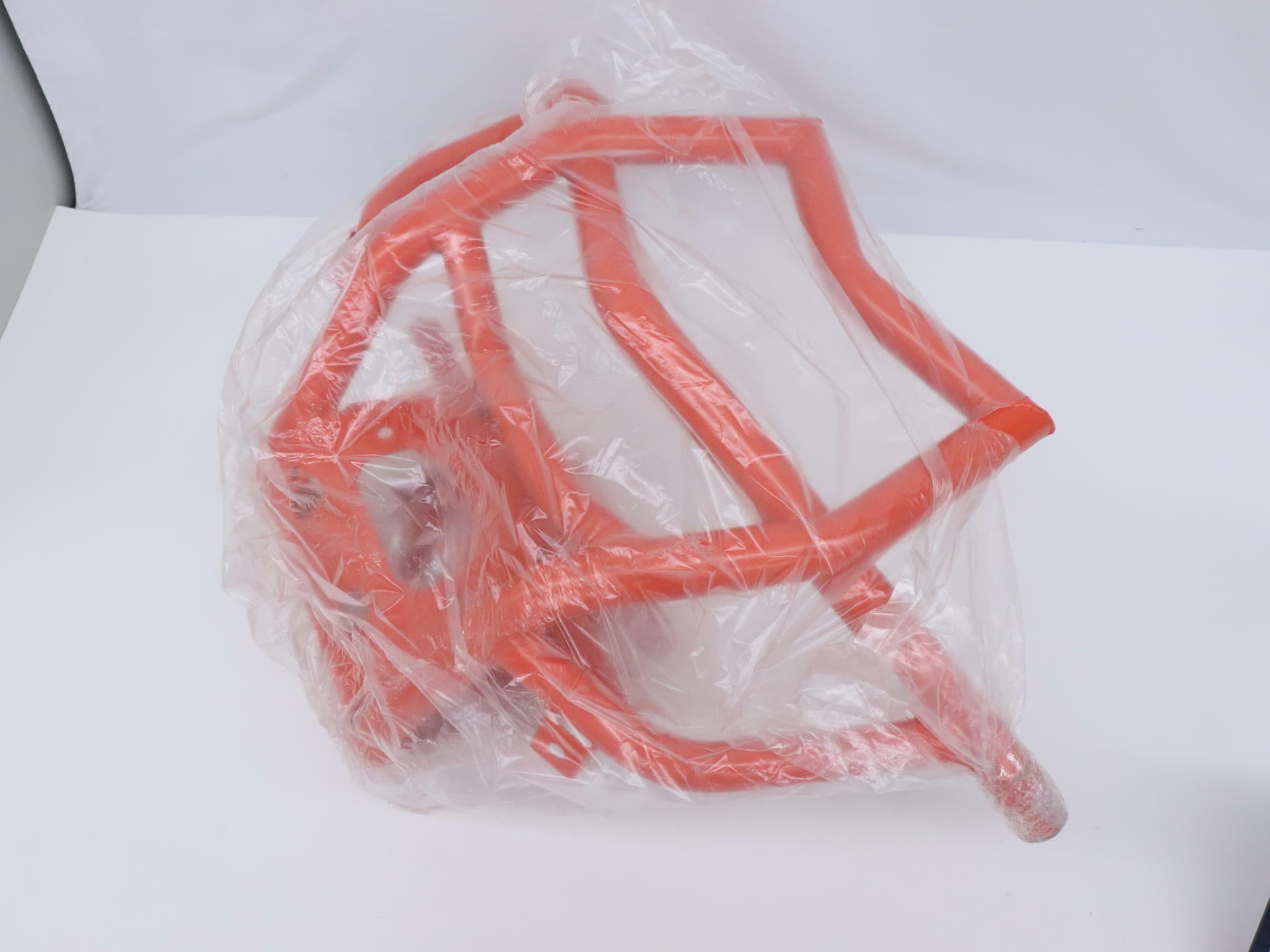 OPEN BOX - OEM Can-Am Front Pre-Runner Bumper RED - Maverick X3 MAX - 715003433