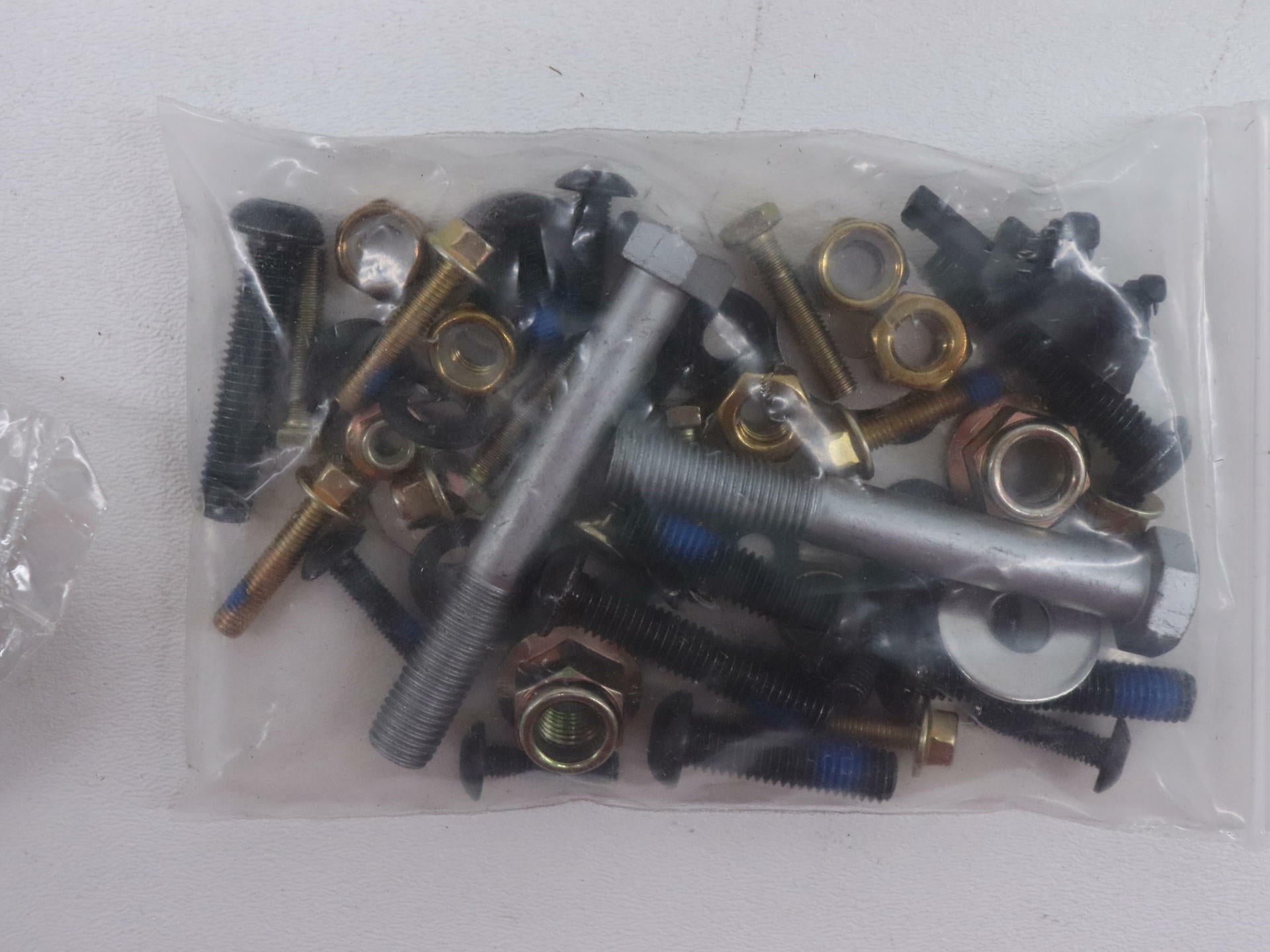 OPEN BOX - OEM Ski-Doo Lynx Front Bumper BLACK RED - MXZ Summit Rave - 860201788