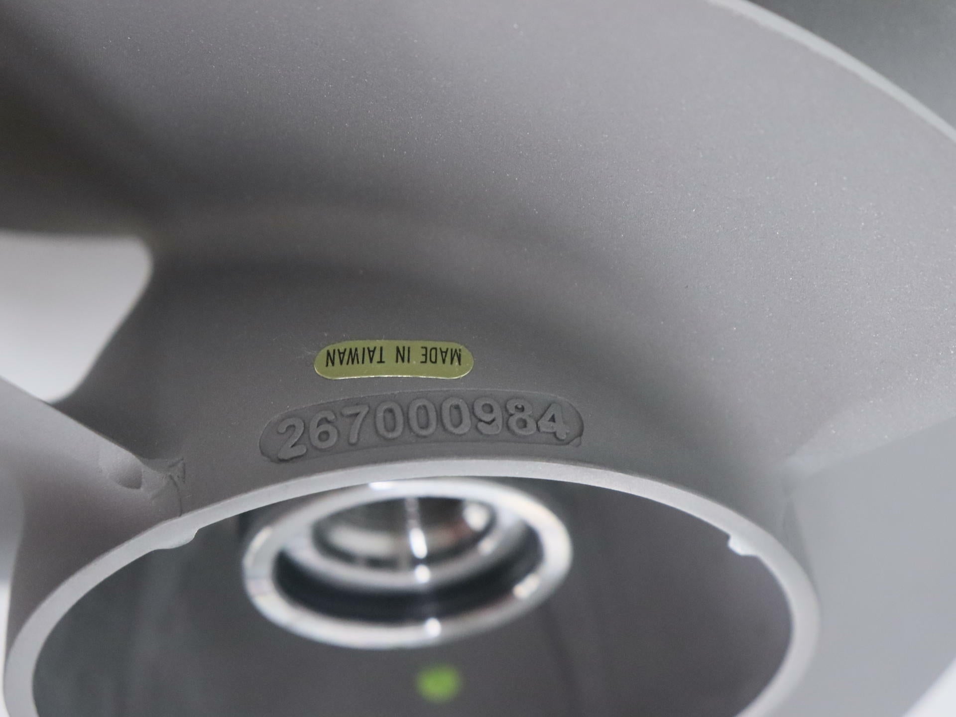 OPEN BOX - OEM Sea-Doo Impeller Stainless Steel- 2012-2015 RXP-X 260 - 267000984