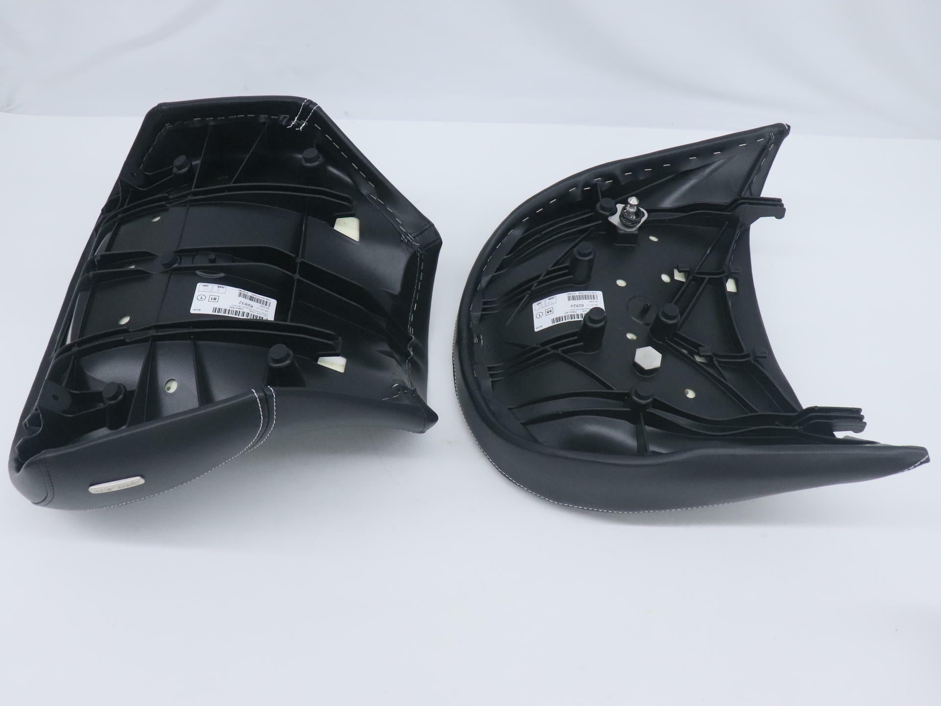 OEM Can-Am Vinyl Seat Coast-To-Coast - 15-19 Spyder F3 - 219400602 - Open Box