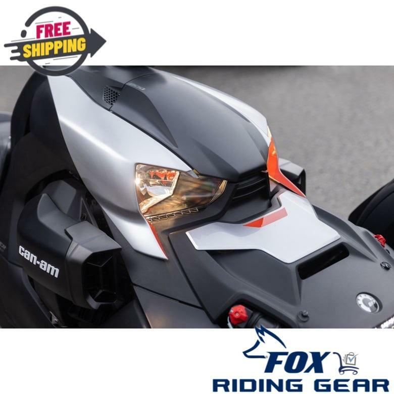 OPEN BOX - OEM Can-Am Body Panel Kit Exclusive SILVER LAVA - Ryker - 219401167