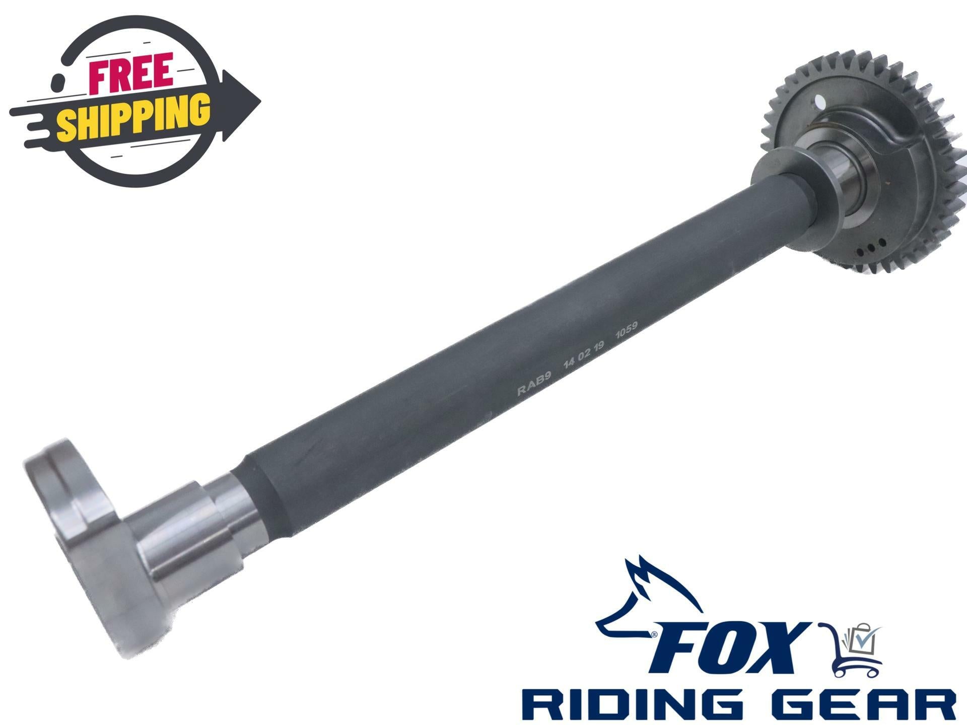 Sea-Doo OEM Balance Shaft Gear Assy GTX 4-TEC 155 SBT 420837559 - Open Box