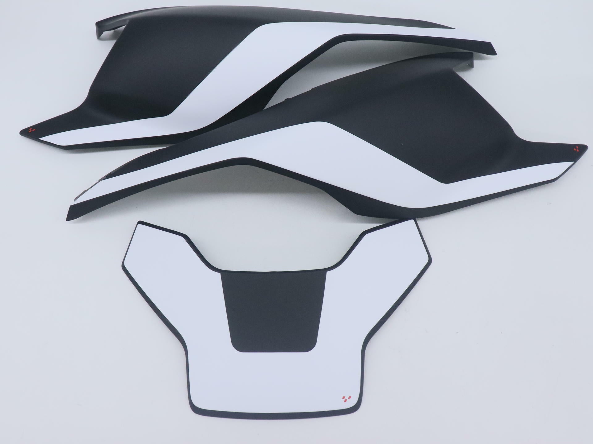 OPEN BOX - OEM Can-Am Body Panel Kit Exclusive Ghost Black - Ryker - 219401067