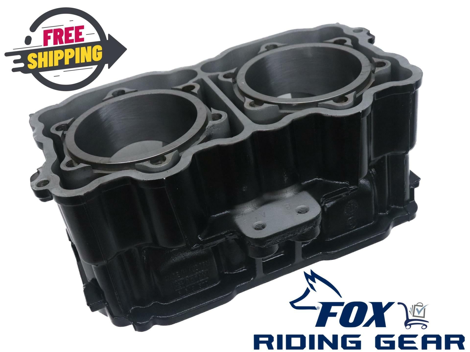 OEM Sea-Doo 947-DI Cylinder Block Rebuild 2002 421000205 - Open Box
