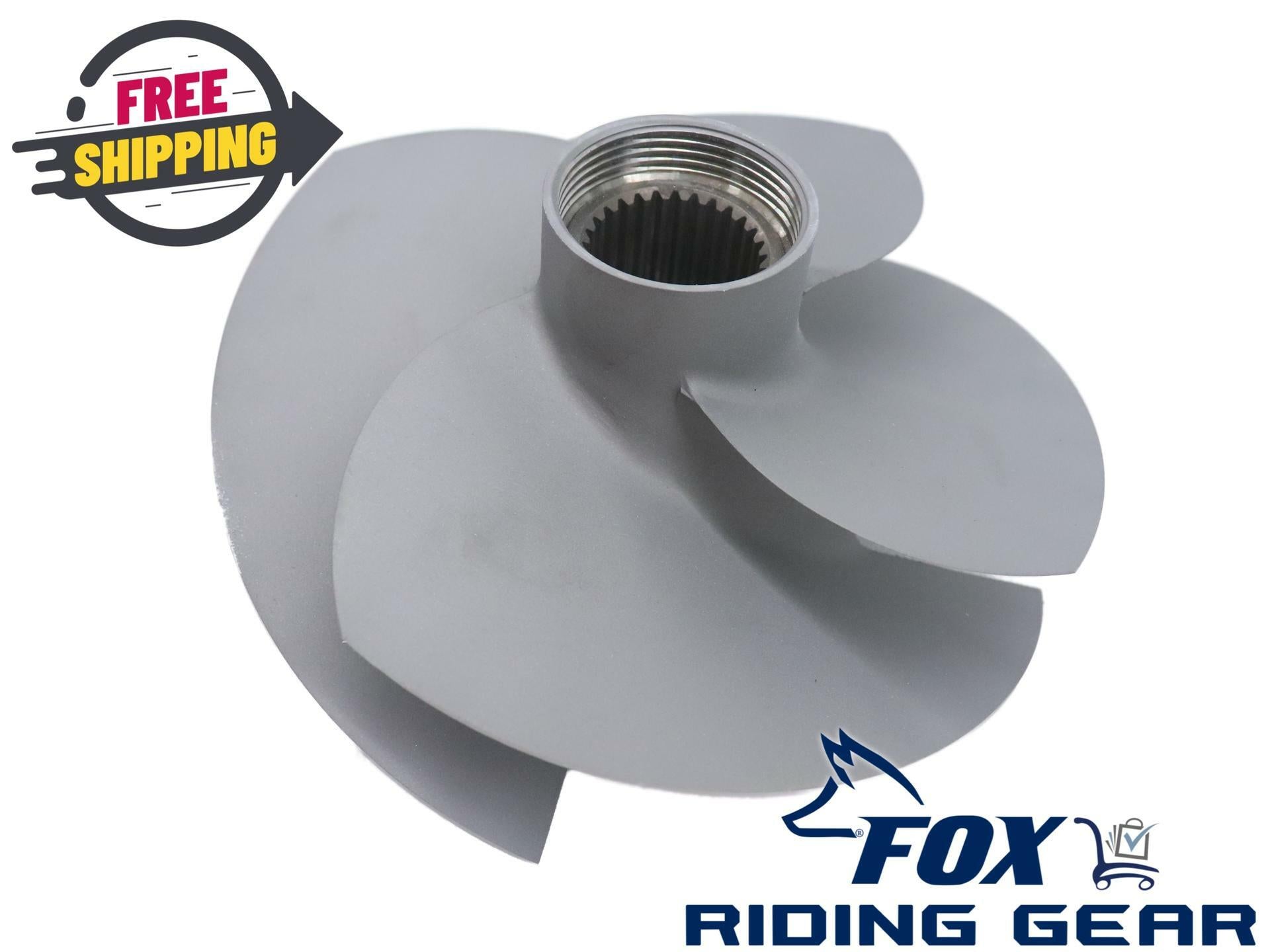 Sea-Doo OEM Stainless Steel Impeller 2012-2015 RXP-X 260 267000984 - Open Box