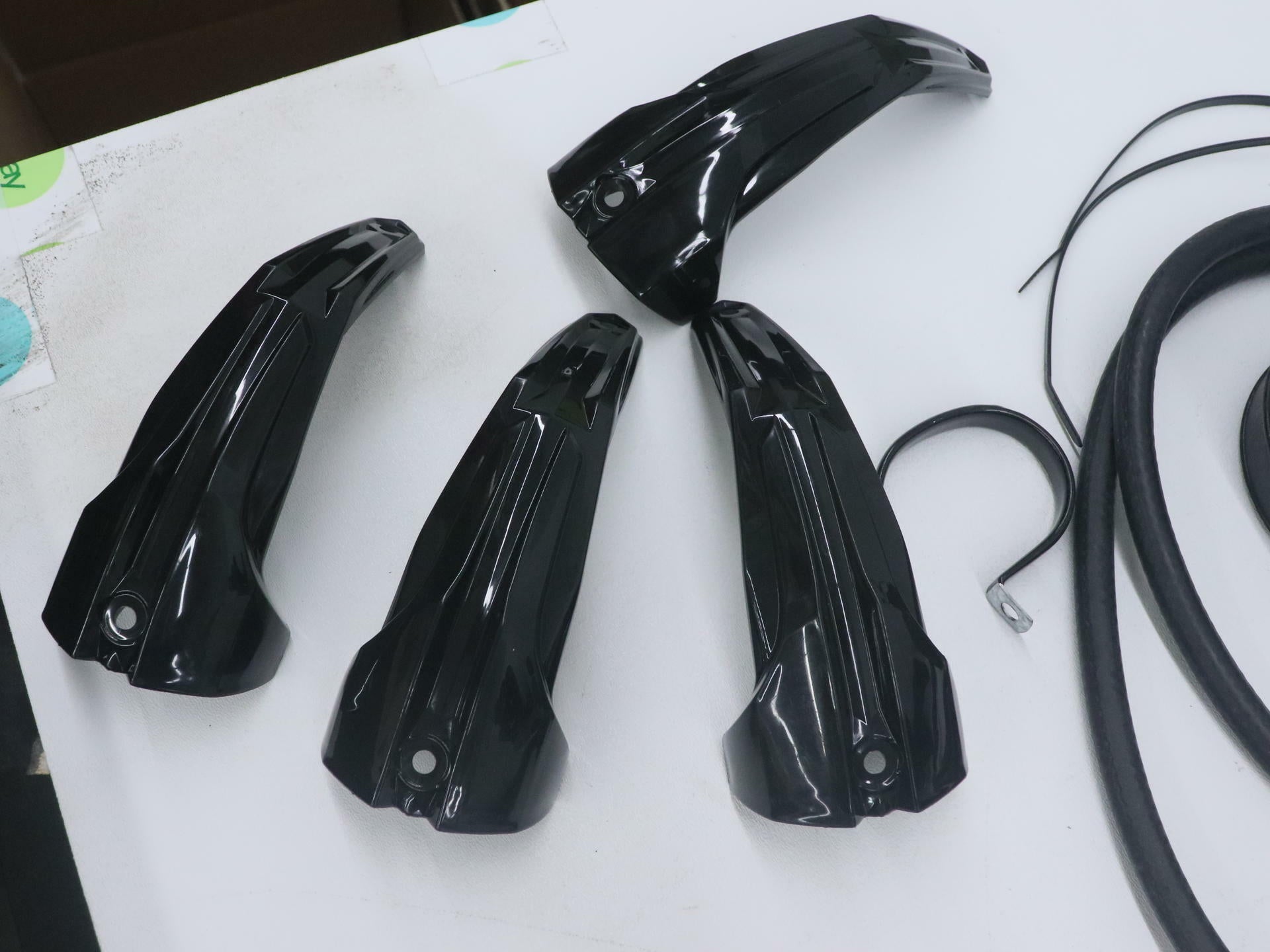 OPEN BOX - OEM Can-Am Snorkel Intake Kit - Maverick X3 Turbo - 715003733