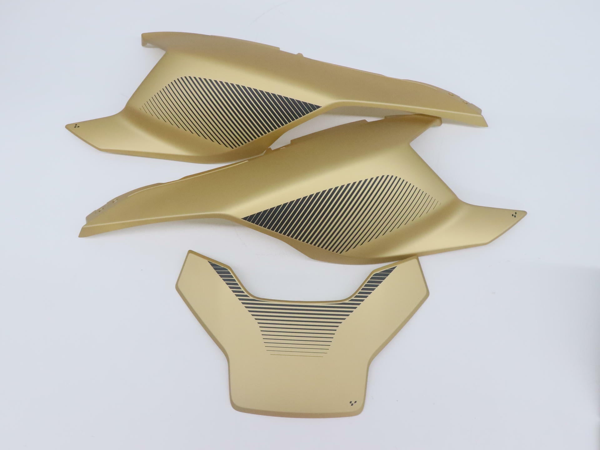 Can-Am Ryker OEM Body Panel Kit Liquid Gold 219400987 - Open Box
