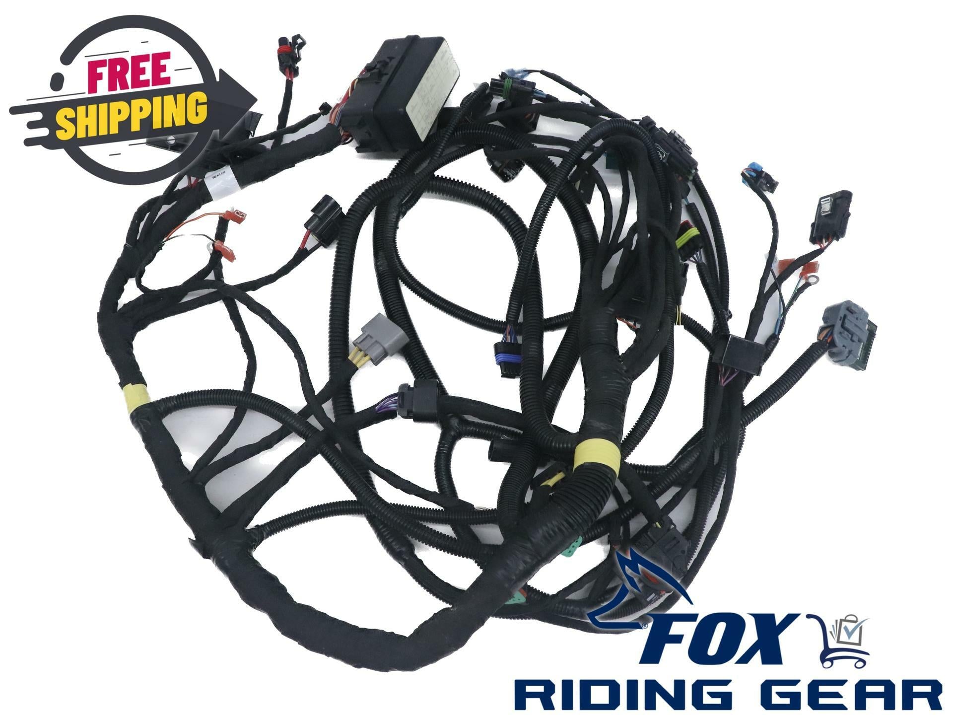 Can-Am Commander 800 1000 OEM Main Wiring Harness Assy 710002540 - Open Box