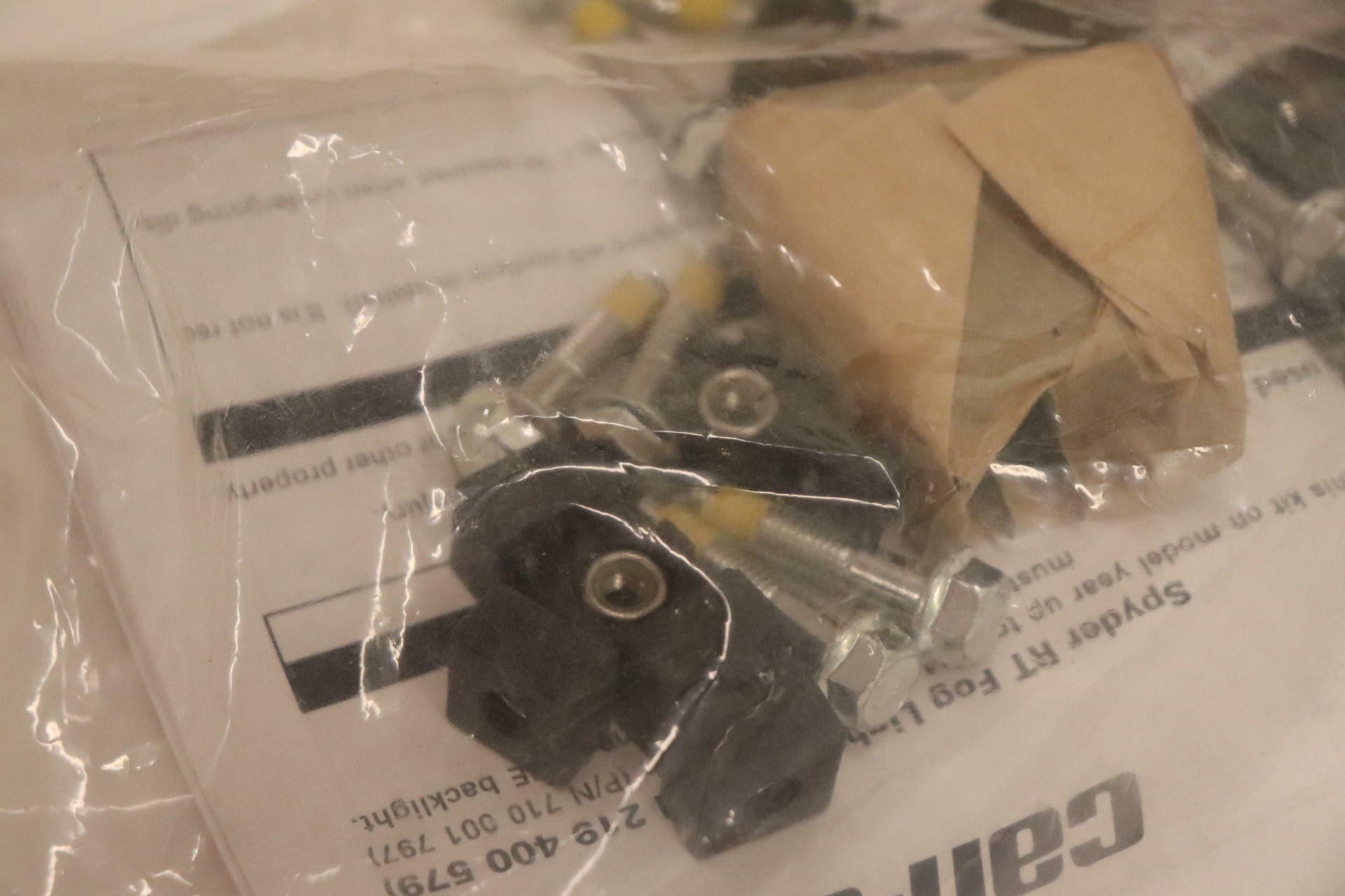 OEM Can-AM Flog Light Touring Kit Assy - Spyder RT RT-S - 219400579 - Open Box
