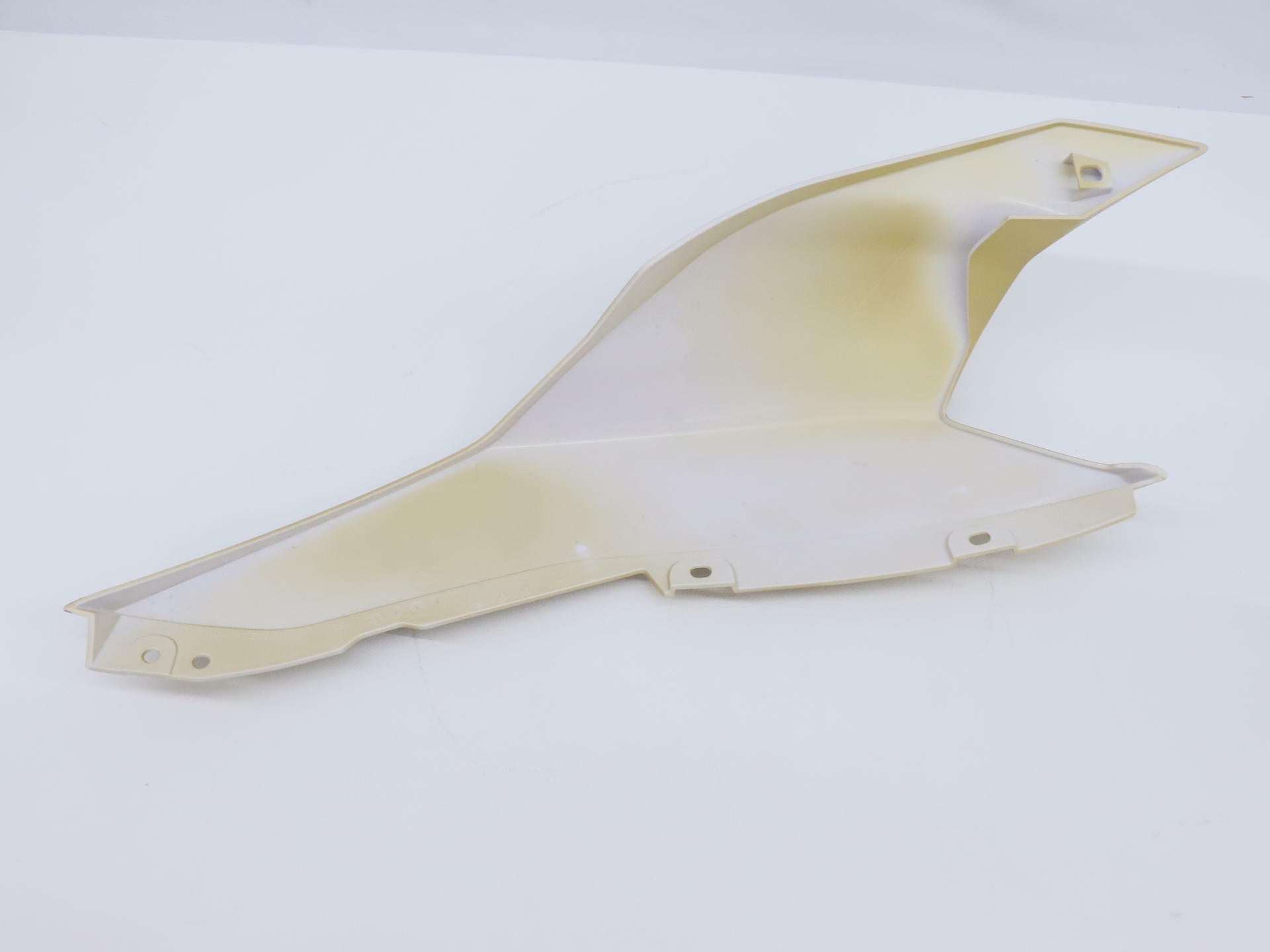 Can-Am Ryker Exclusive Gold Rush OEM Body Panel Kit 18-24 219401158 - Open Box