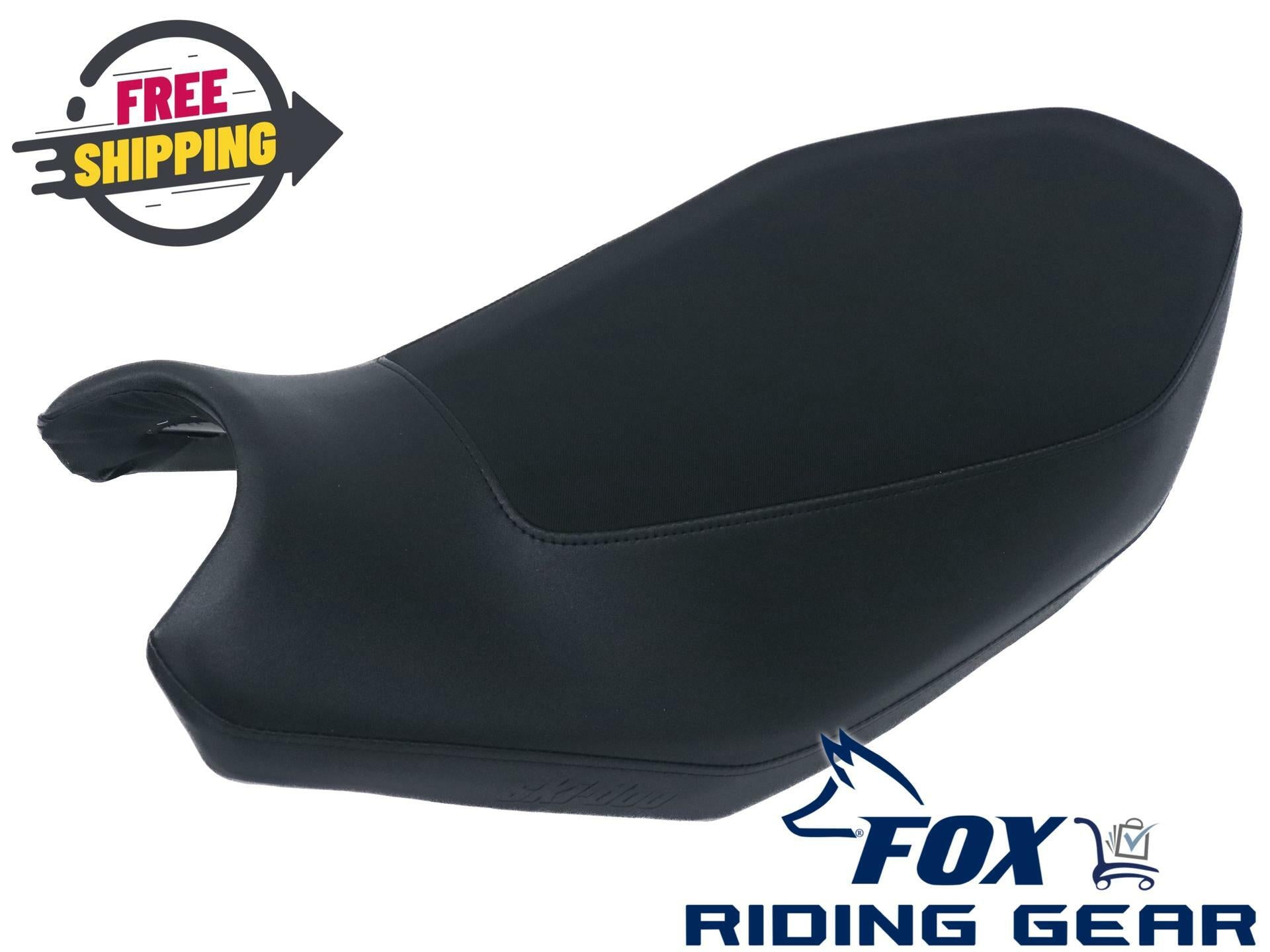 Ski-Doo OEM Trail Wide Seat Assy Renegade MXZ Tundra 860202523 - Open Box