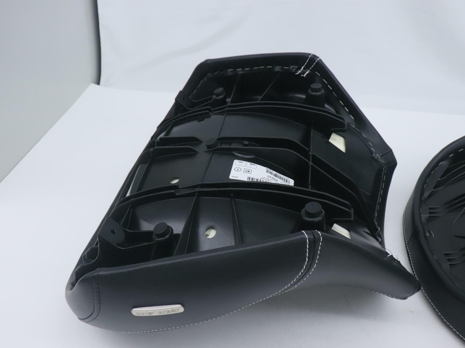 OEM Can-Am Vinyl Seat Coast-To-Coast - 15-19 Spyder F3 - 219400602 - Open Box