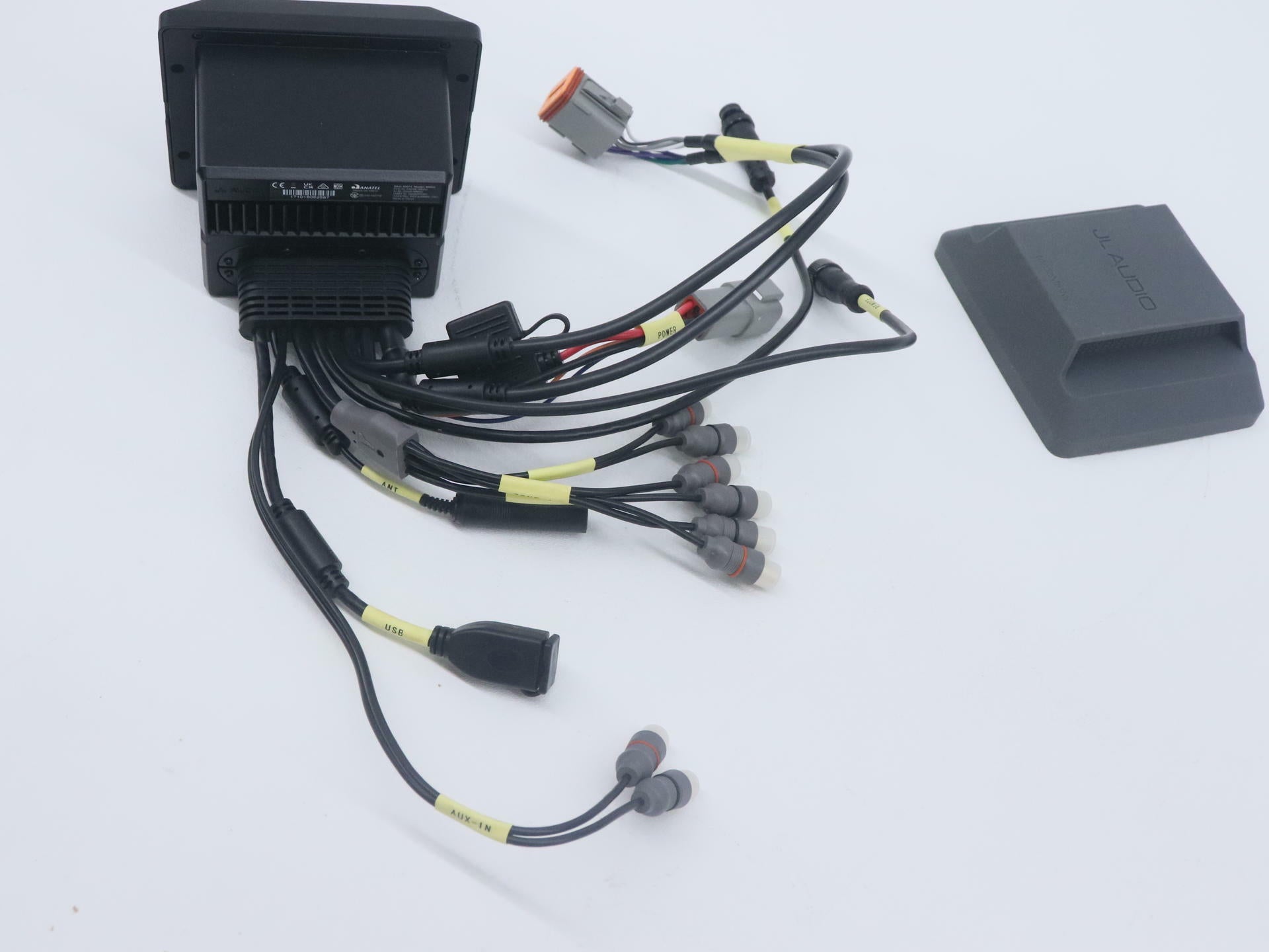 Can-Am OEM Bluetooth Audio System Defender Max HD10 710007792 - Open Box