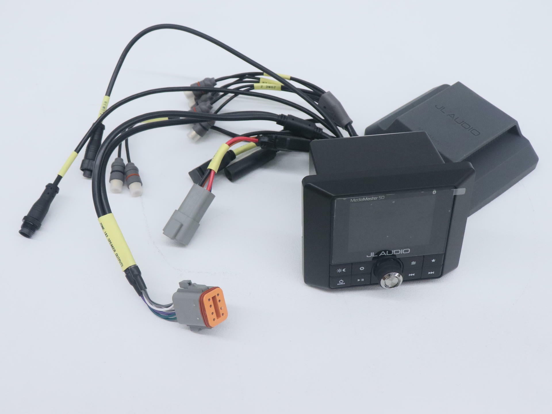 Can-Am OEM Bluetooth Audio System Defender Max HD10 710007792 - Open Box