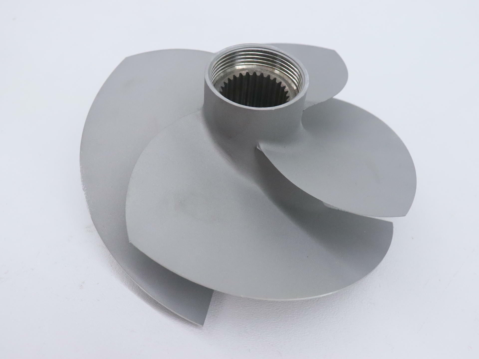 Sea-Doo OEM Stainless Steel Impeller 2012-2015 RXP-X 260 267000984 - Open Box