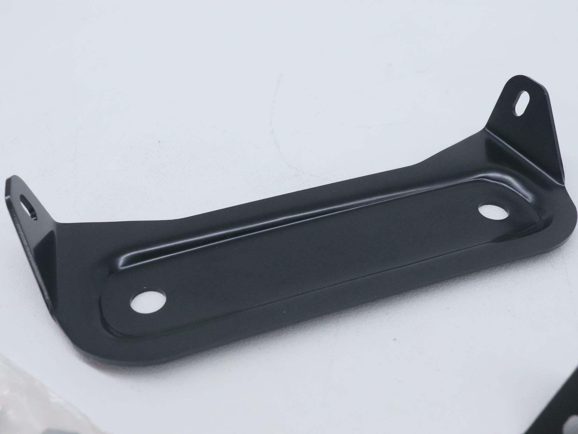 OPEN BOX - OEM Can-Am Front Pre-Runner Bumper RED - Maverick X3 MAX - 715003433