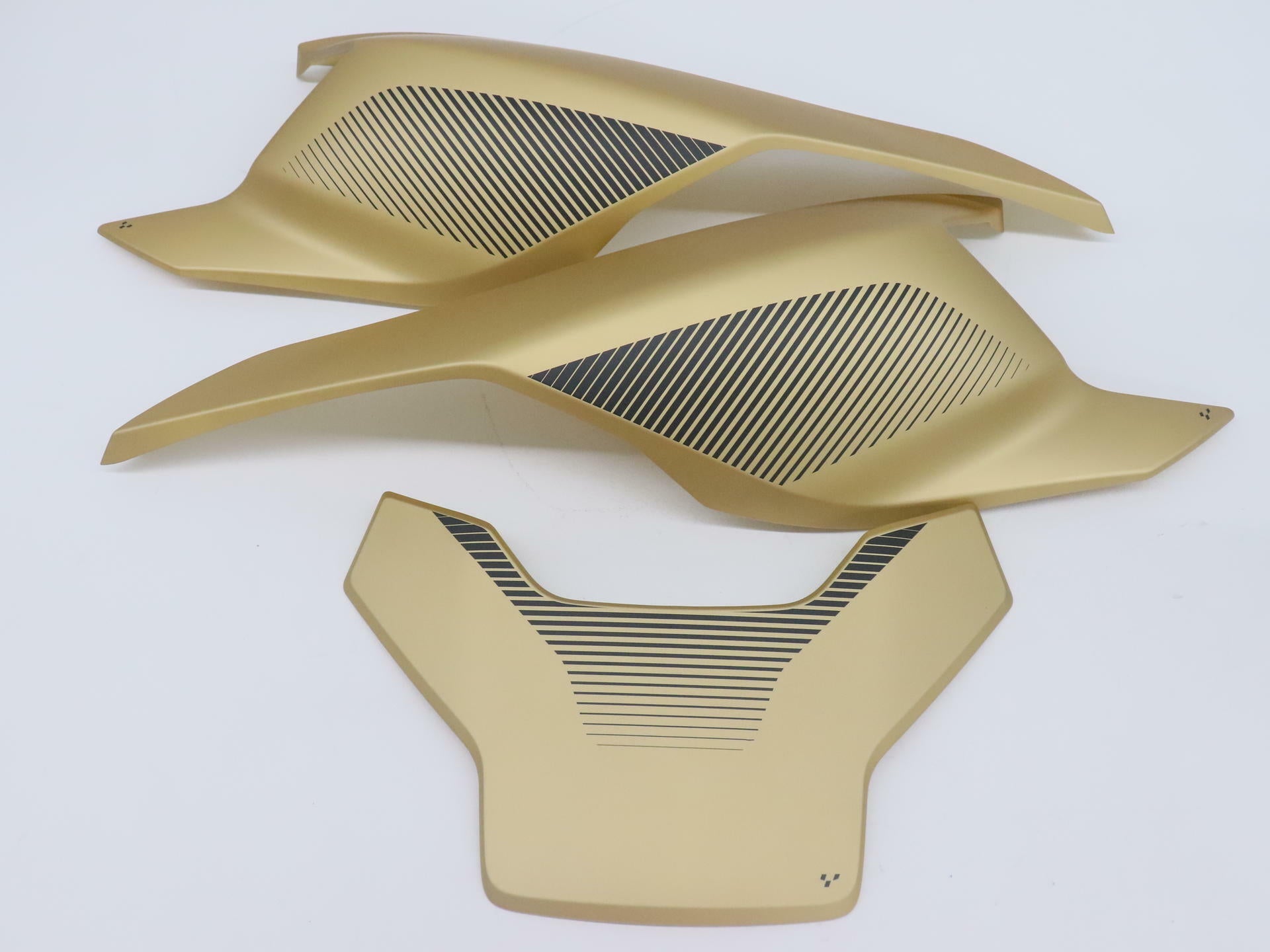 Can-Am Ryker OEM Body Panel Kit Liquid Gold 219400987 - Open Box