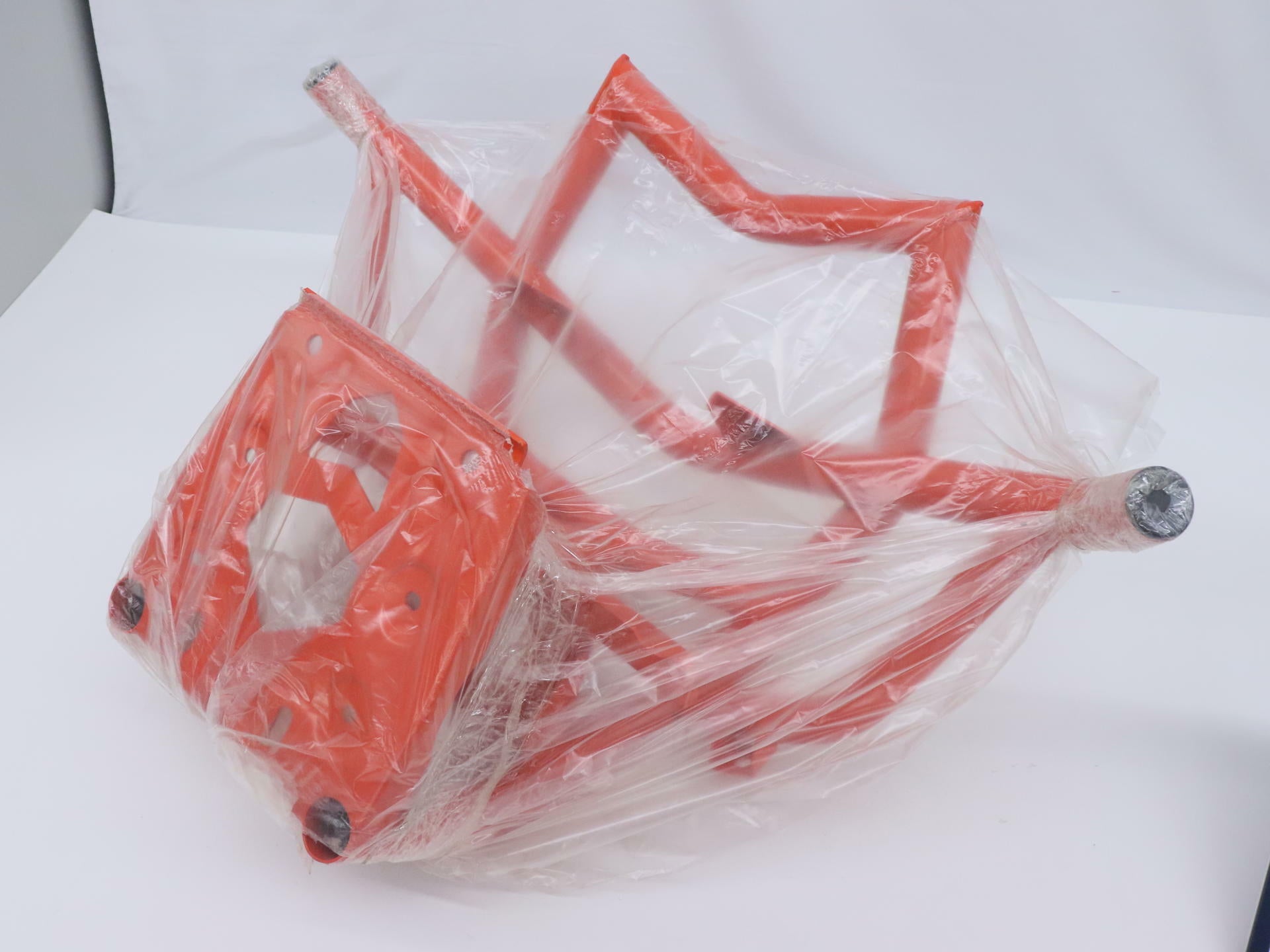 OEM Can-Am Front Pre-Runner Bumper RED - Maverick X3 MAX - 715003433 - Open Box