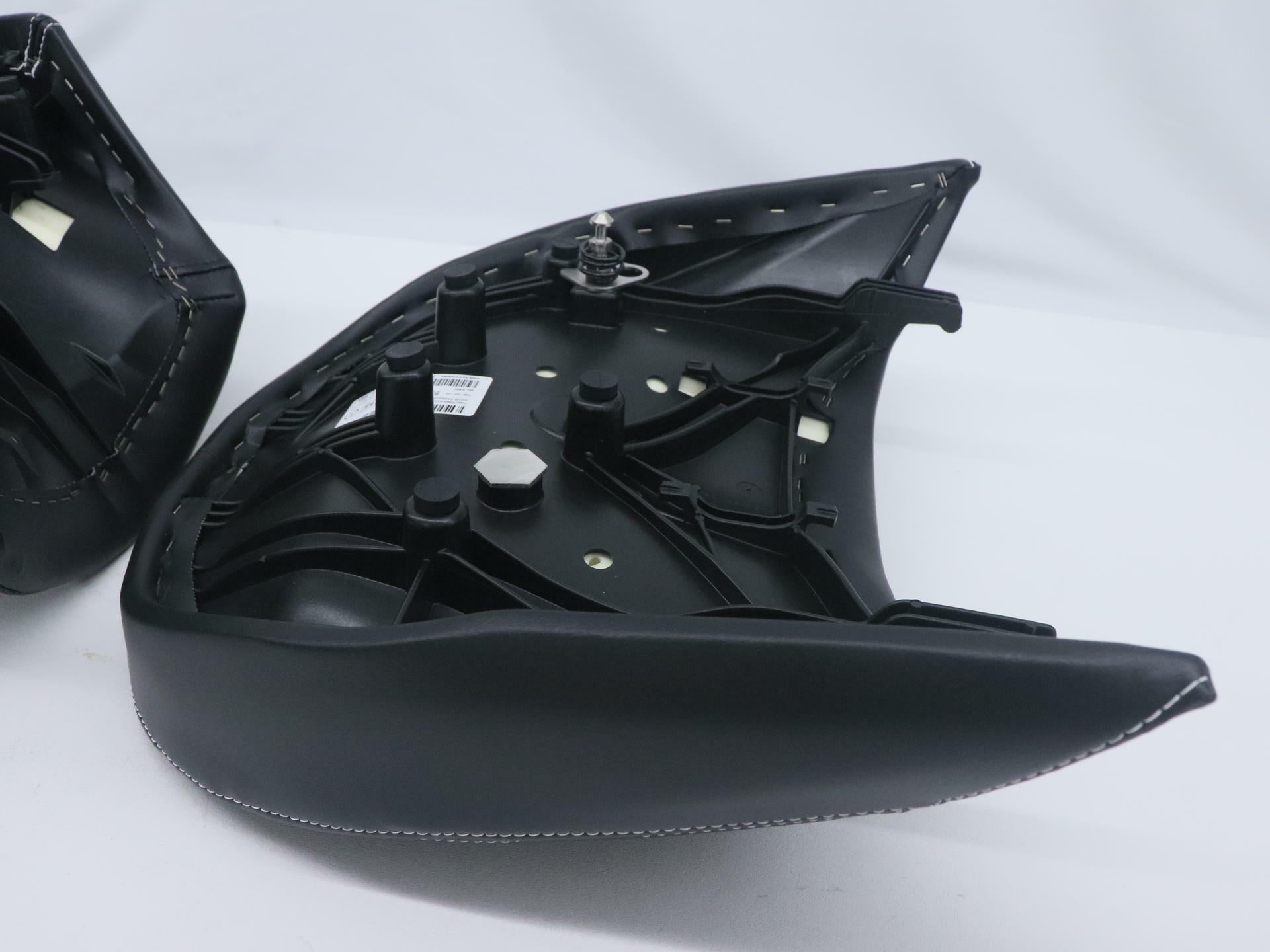 OEM Can-Am Vinyl Seat Coast-To-Coast - 15-19 Spyder F3 - 219400602 - Open Box