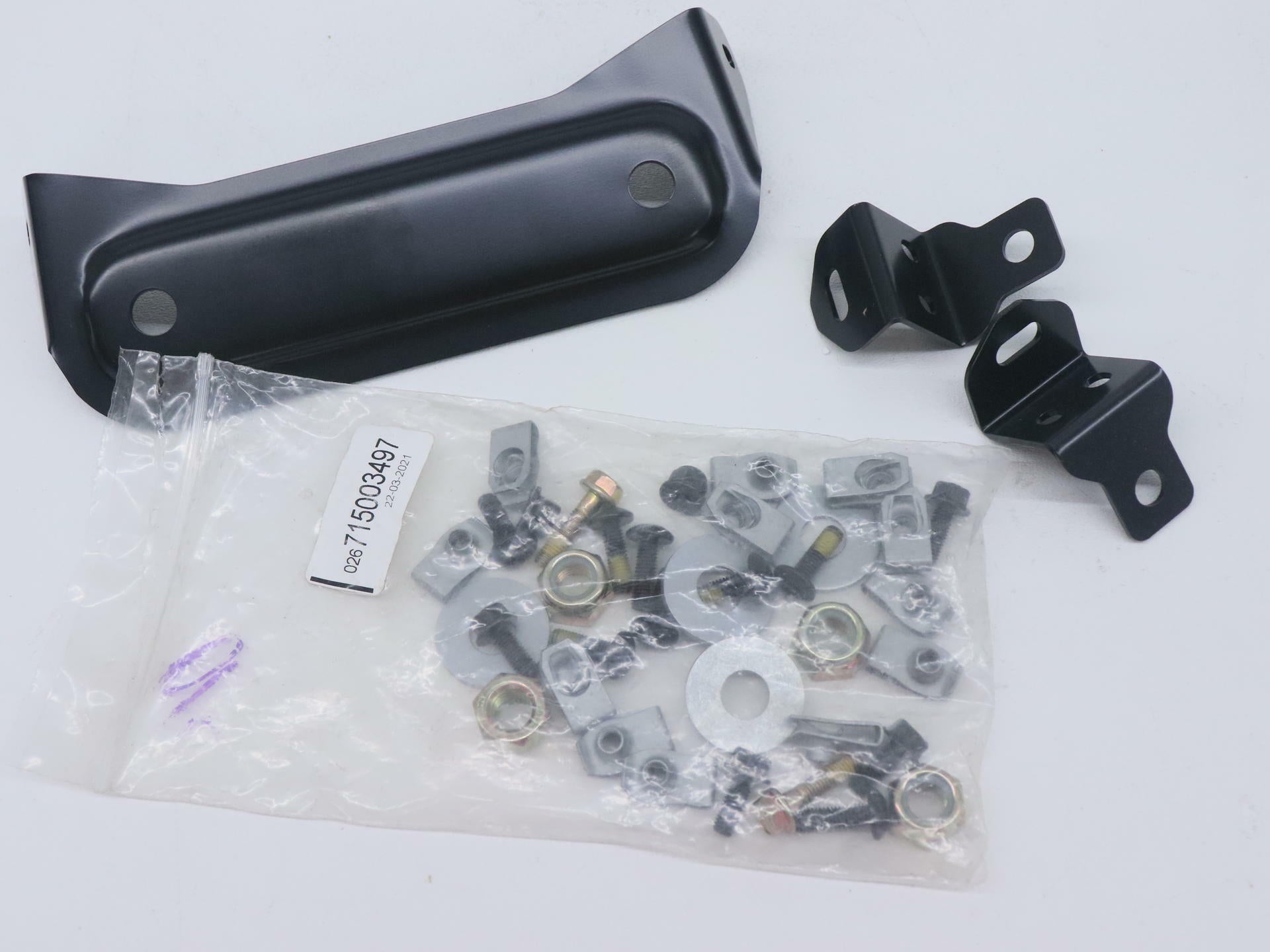 OPEN BOX - OEM Can-Am Front Pre-Runner Bumper RED - Maverick X3 MAX - 715003433