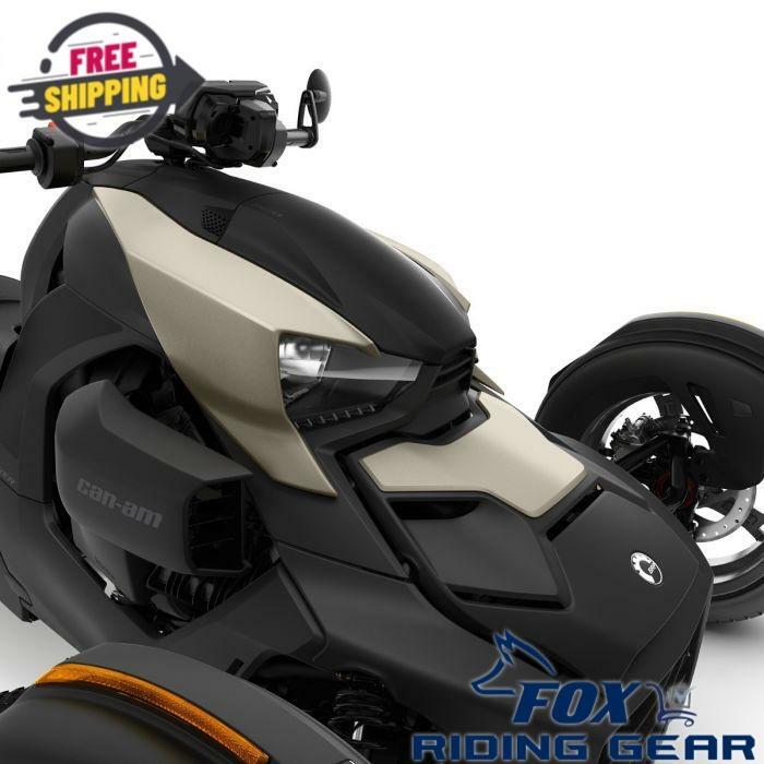 OPEN BOX - OEM Can-Am Body Panel Kit Exclusive LIQUID TITANIUM -Ryker- 219401015