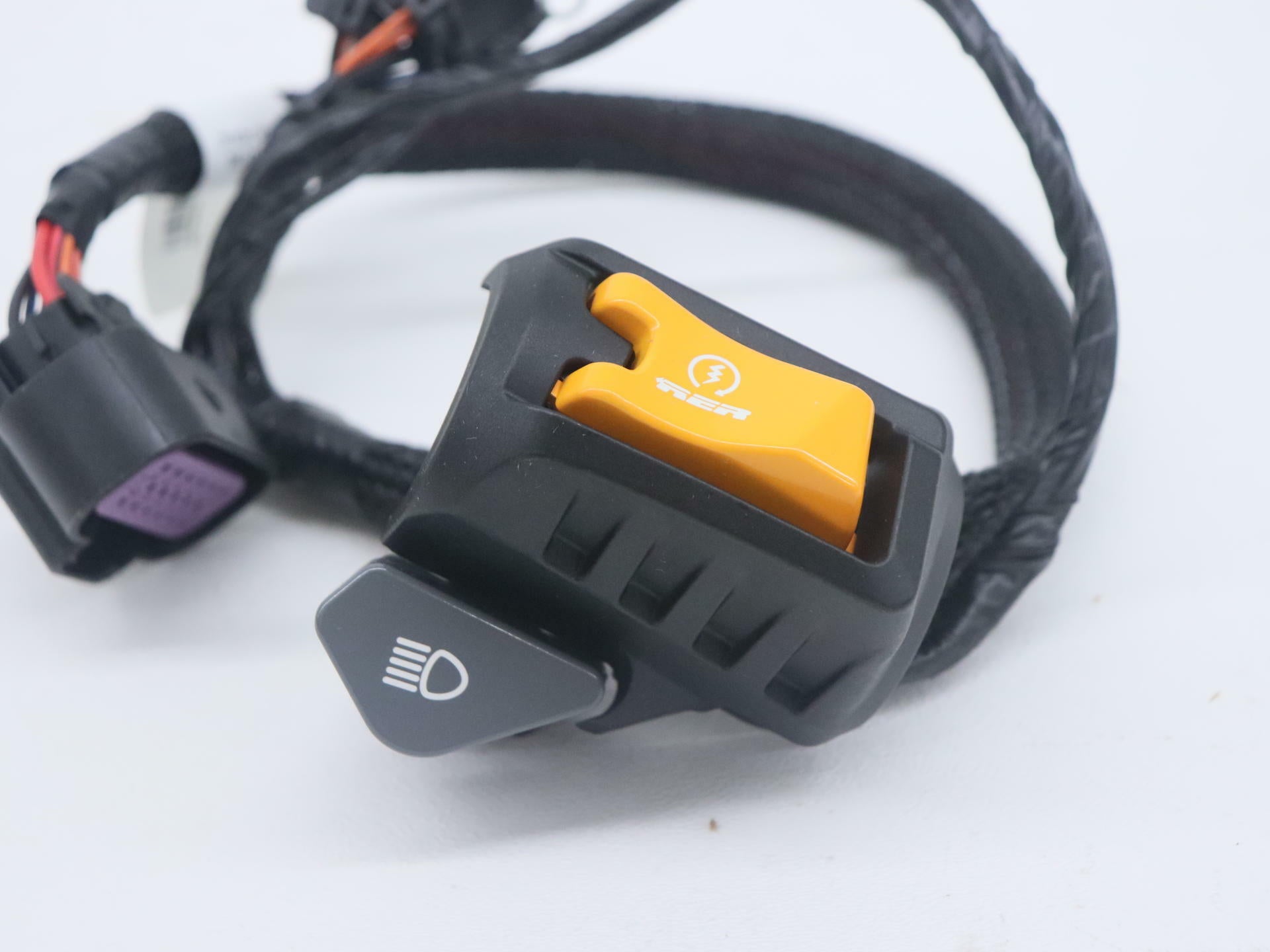 Ski-Doo OEM Left Switch Housing Summit SP MXZ X-RS 515178305 - Open Box