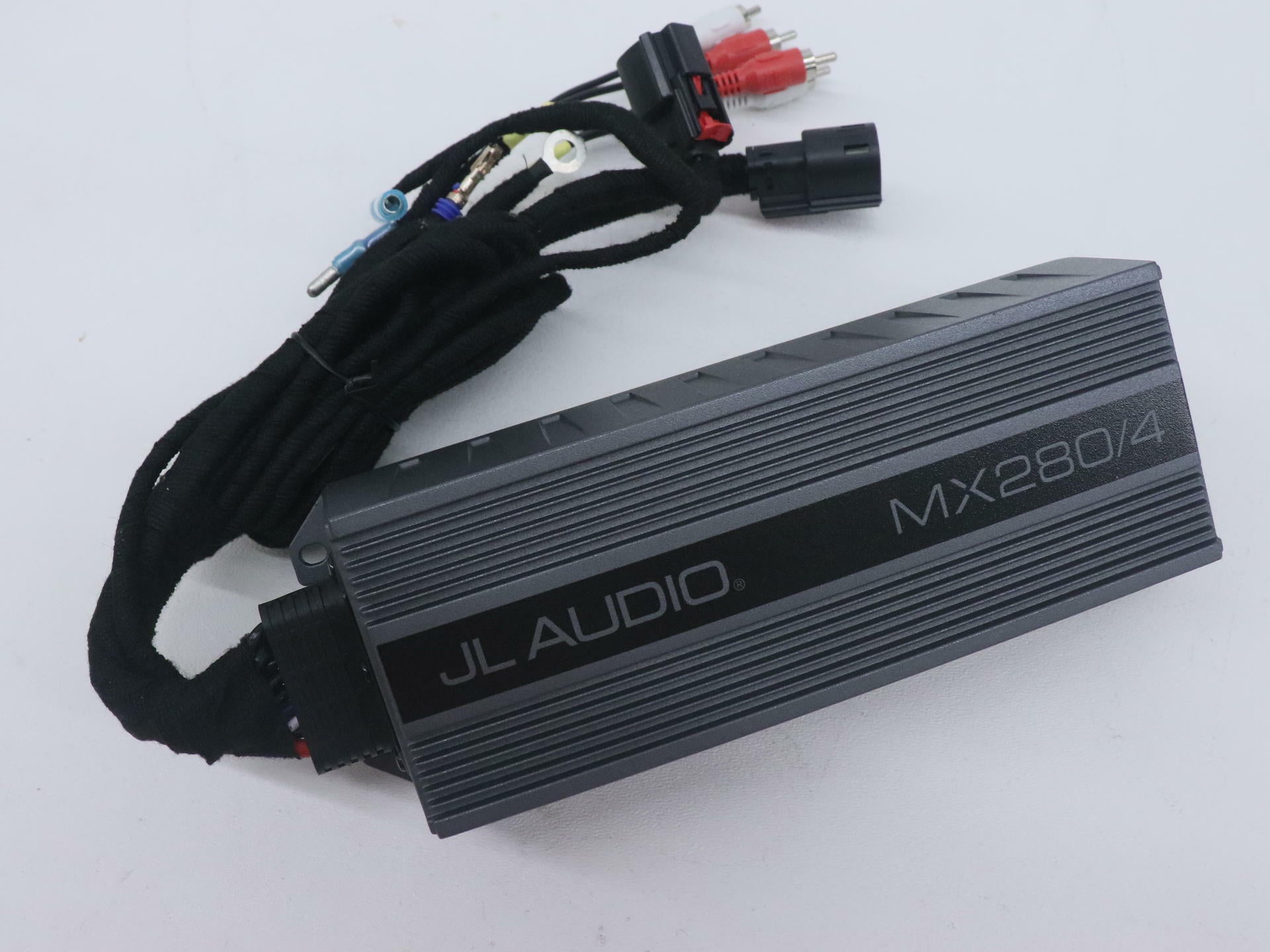 OEM Sea-Doo JL Audio 4-Channel Marine Amplifier IPX7 278003934 - Open Box