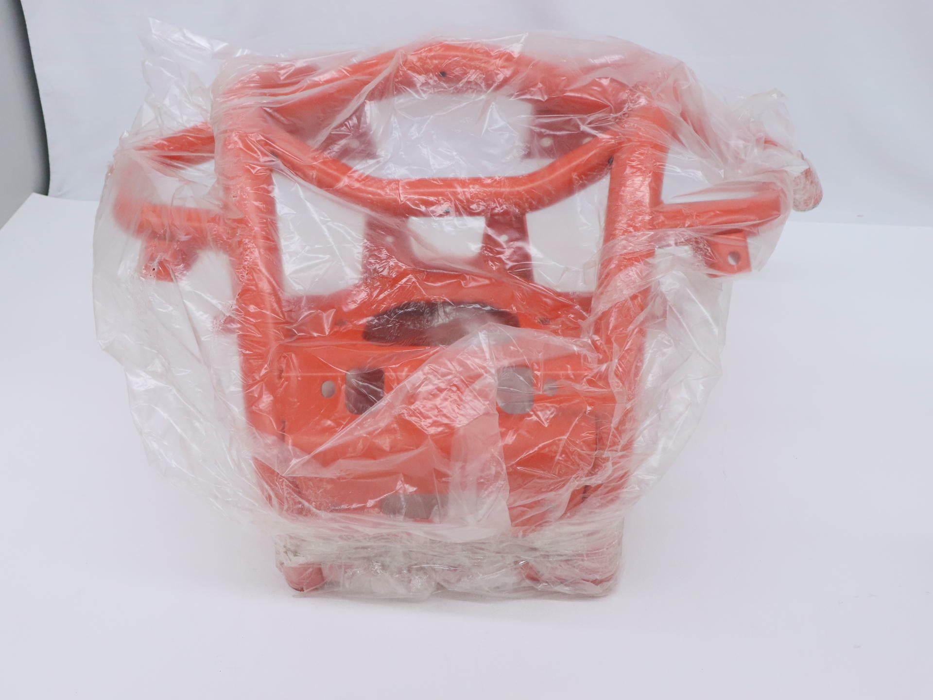 OEM Can-Am Front Pre-Runner Bumper RED - Maverick X3 MAX - 715003433 - Open Box