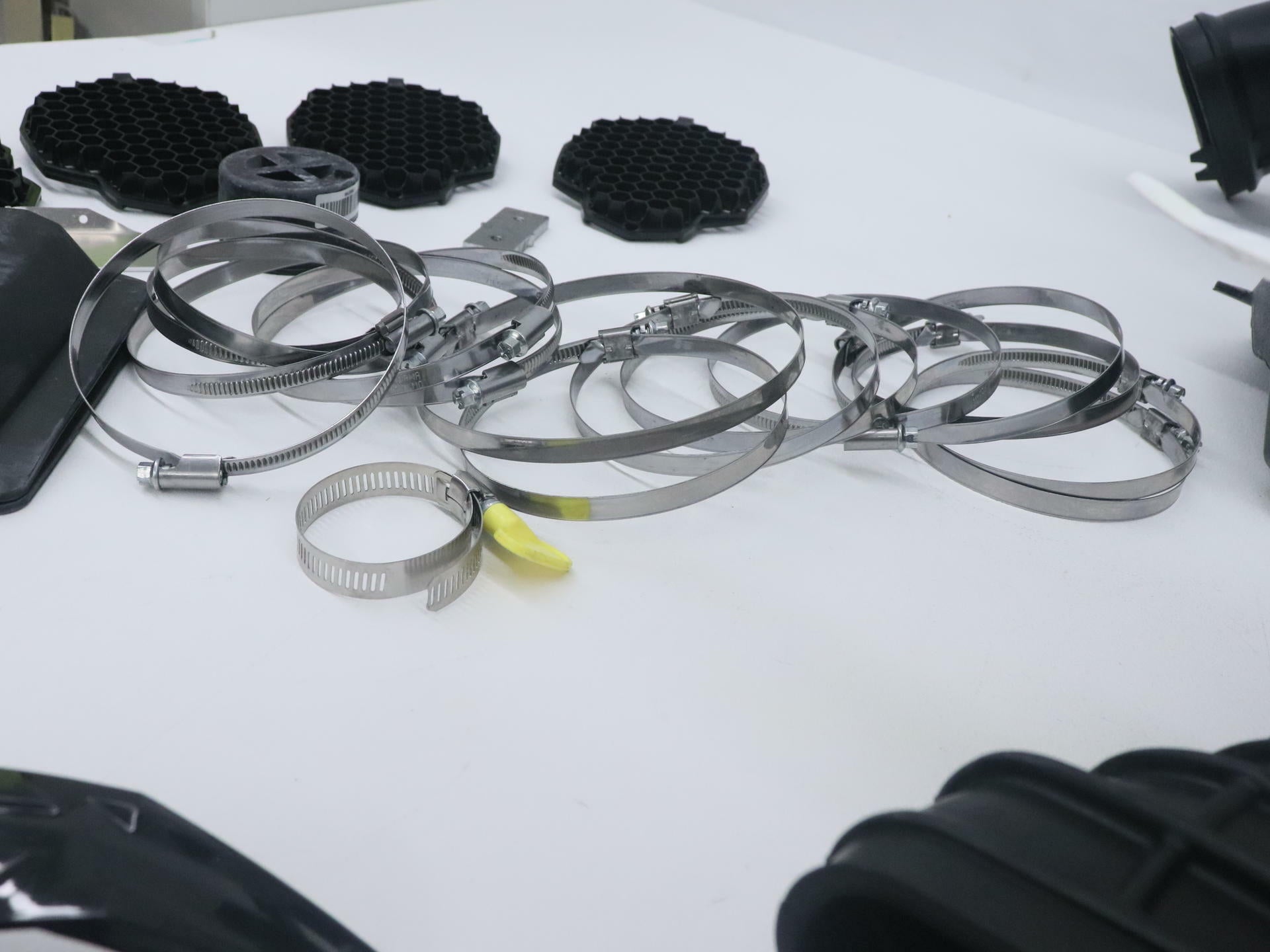 OPEN BOX - OEM Can-Am Snorkel Intake Kit - Maverick X3 Turbo - 715003733