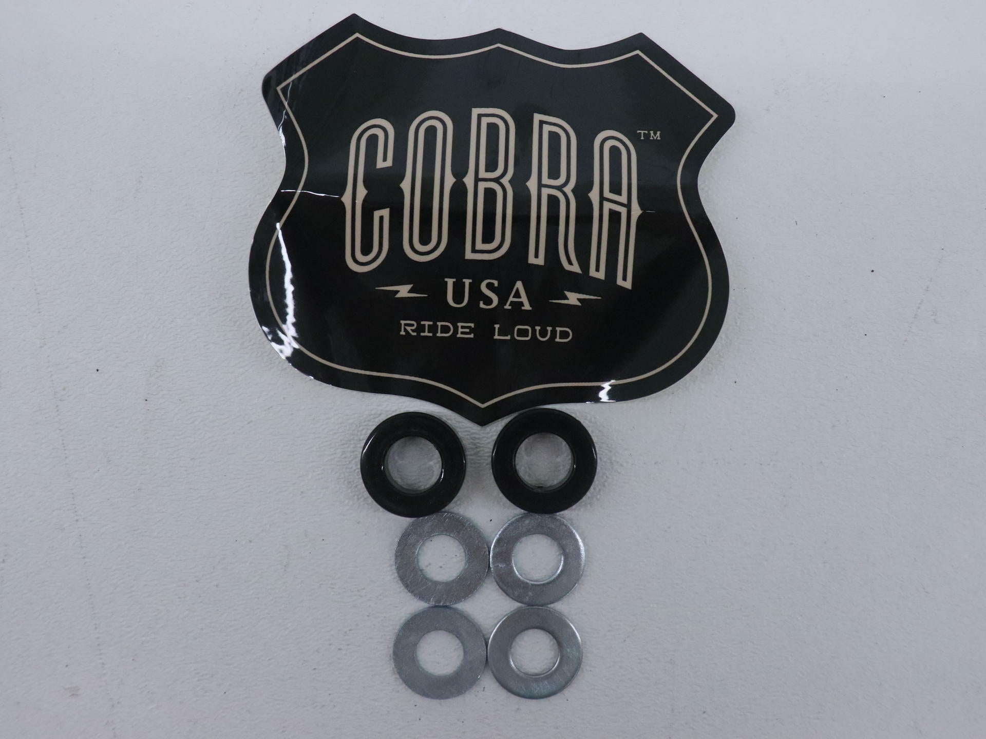 OPEN BOX - Cobra Freeway Highway Bars - Honda VT750 Shadow Spirit - 01-1116