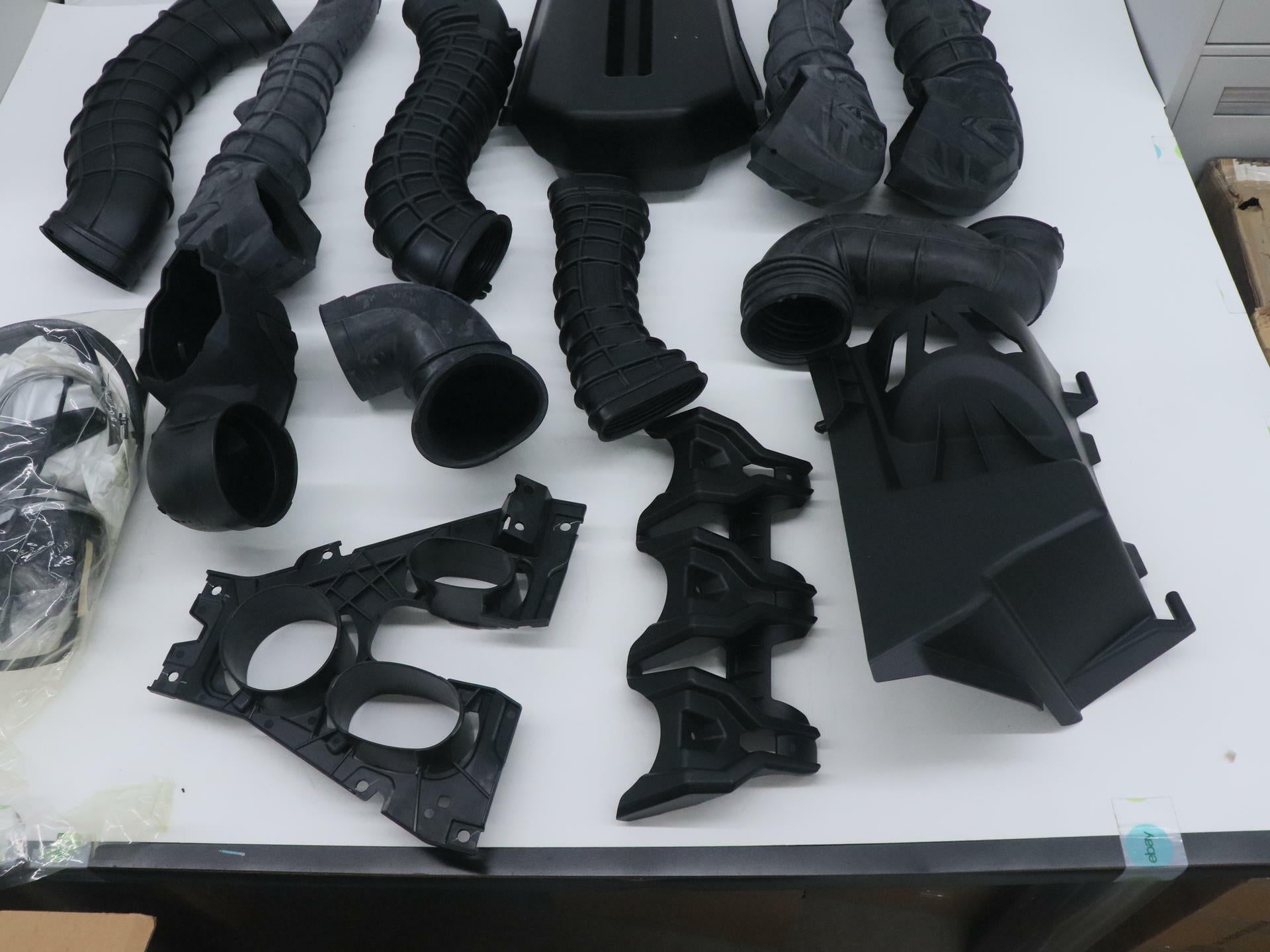 OPEN BOX - OEM Can-Am Snorkel Intake Kit - Maverick X3 Turbo - 715003733