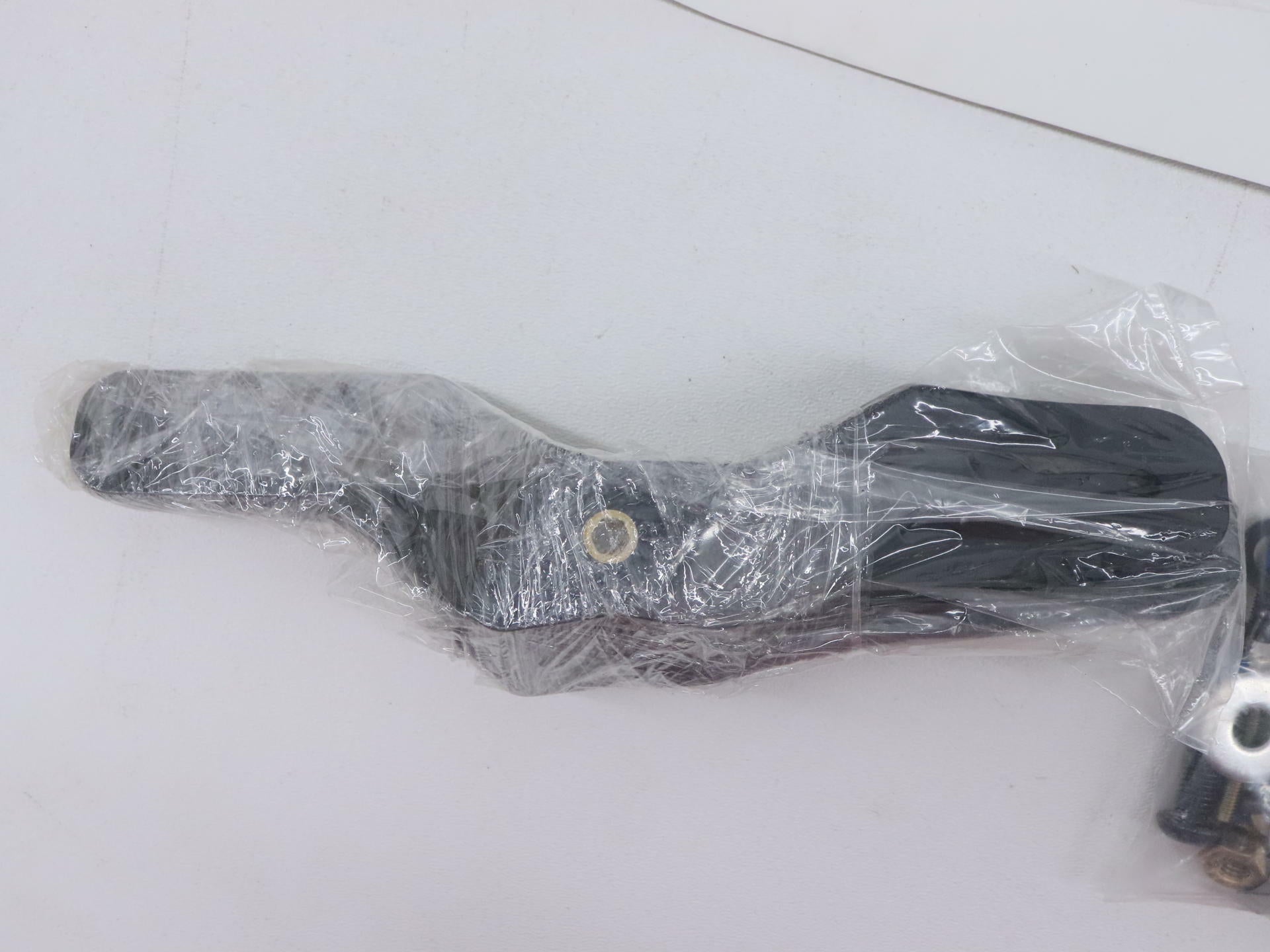 OPEN BOX - OEM Ski-Doo Lynx Front Bumper BLACK RED - MXZ Summit Rave - 860201788