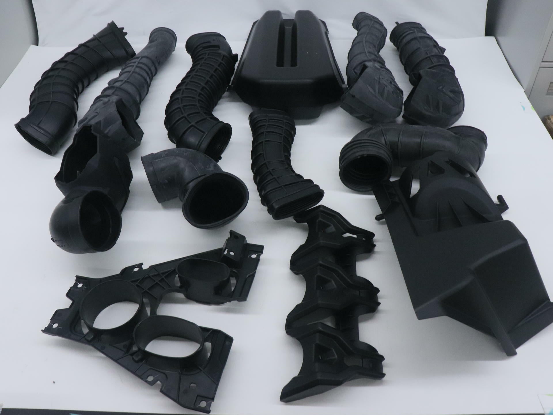 OPEN BOX - OEM Can-Am Snorkel Intake Kit - Maverick X3 Turbo - 715003733