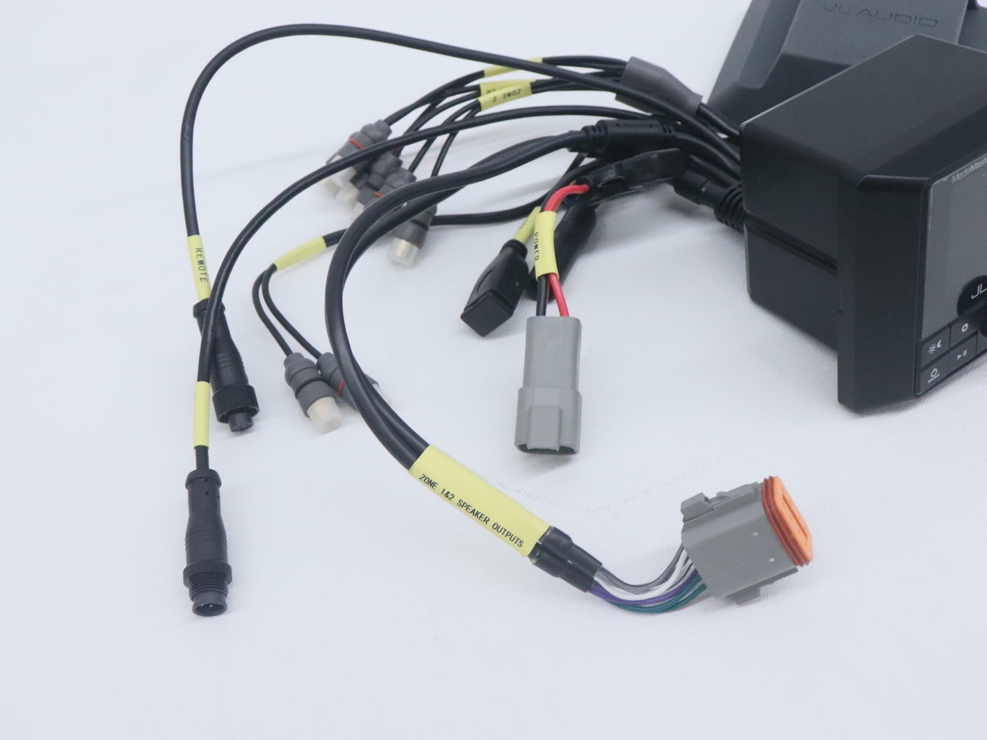 Can-Am OEM Bluetooth Audio System Defender Max HD10 710007792 - Open Box