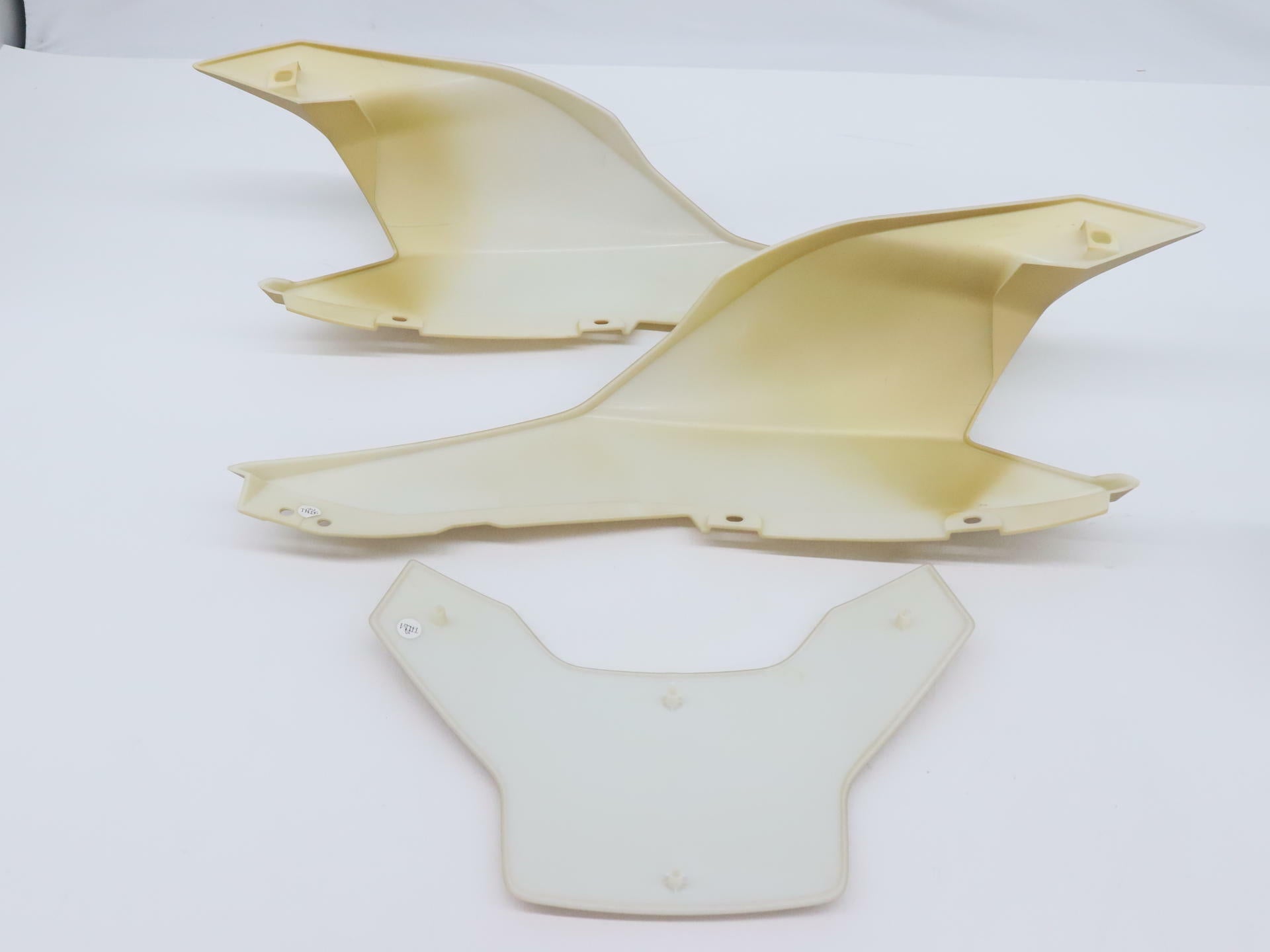Can-Am Ryker OEM Body Panel Kit Liquid Gold 219400987 - Open Box