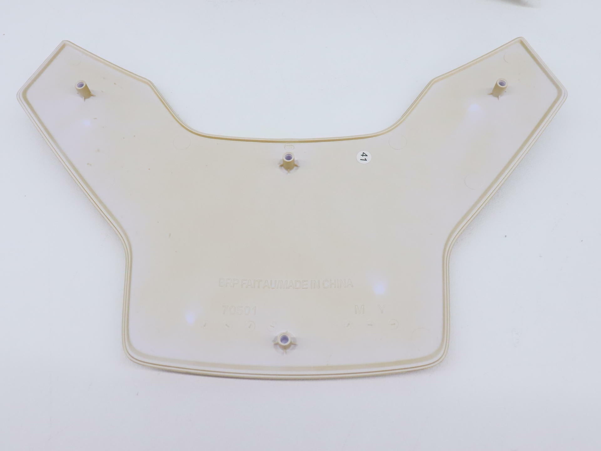 OPEN BOX - OEM Can-Am Body Panel Kit Exclusive GOLD RUSH -18-24 Ryker- 219401158