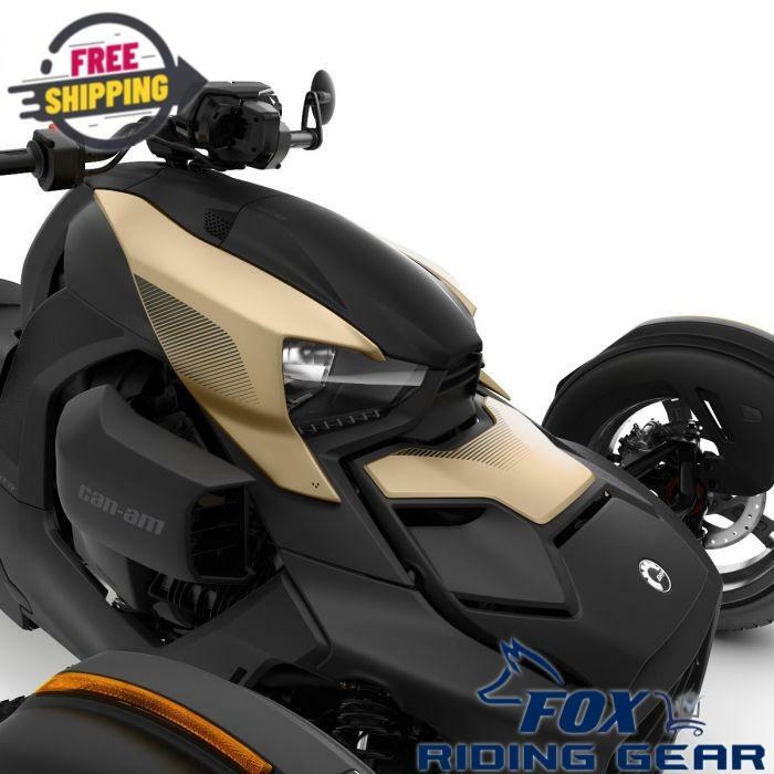 Can-Am Ryker OEM Body Panel Kit Liquid Gold 219400987 - Open Box