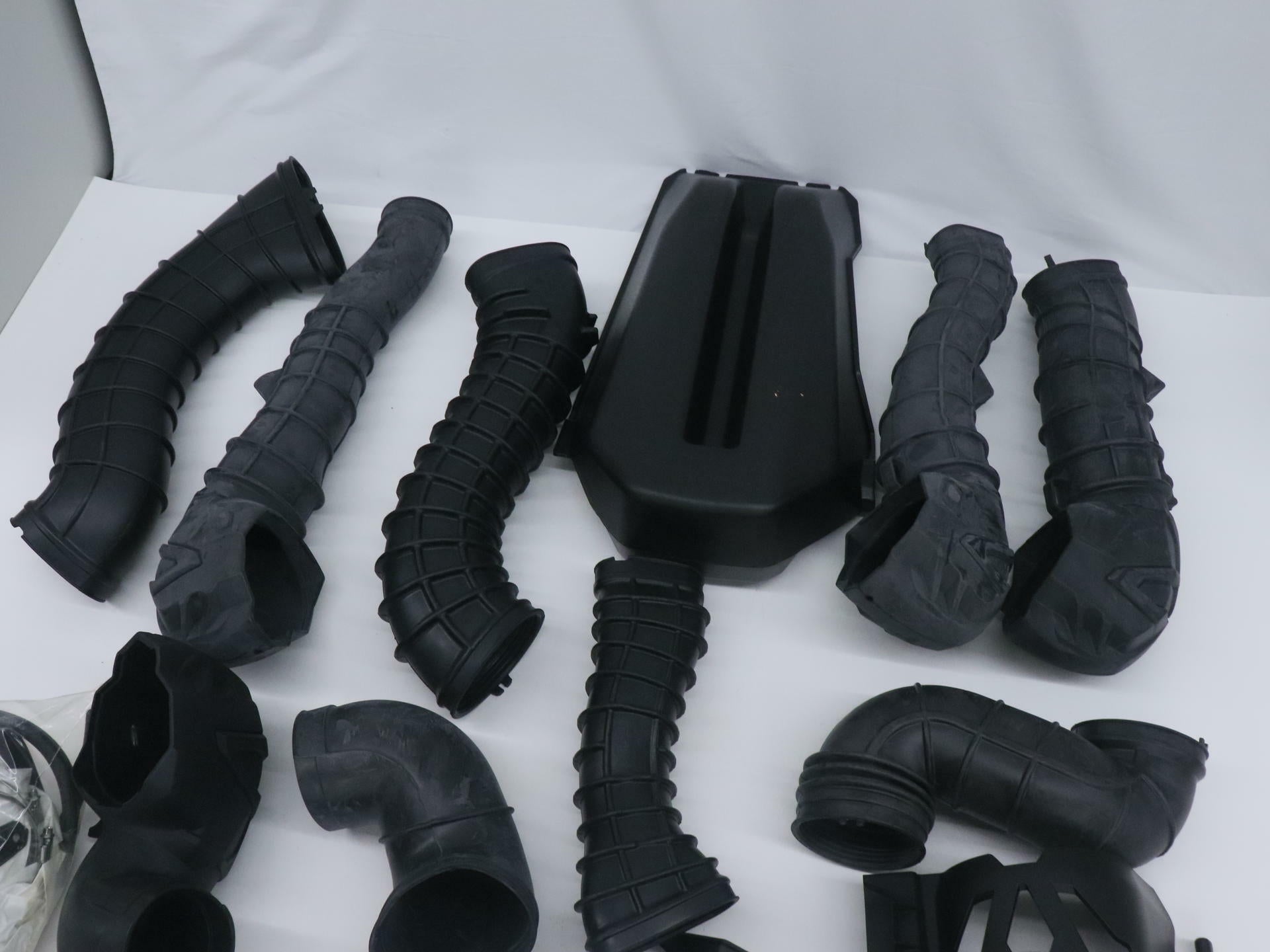 OPEN BOX - OEM Can-Am Snorkel Intake Kit - Maverick X3 Turbo - 715003733