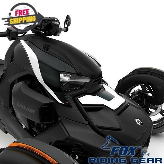 OPEN BOX - OEM Can-Am Body Panel Kit Exclusive Ghost Black - Ryker - 219401067