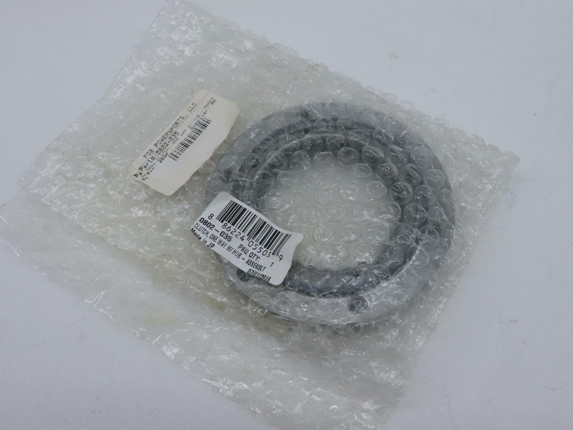 OPEN BOX - OEM Arctic Cat Starter Clutch One Way Bearing - ATV TRV - 0802-035