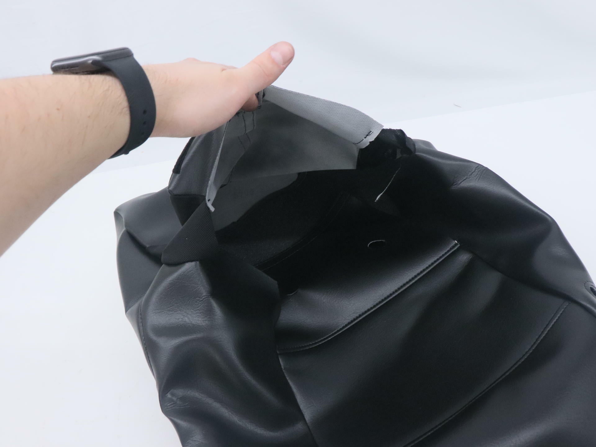 OPEN BOX - OEM Arctic Cat Passenger Seat Cover BLACK - 15-18 Pantera - 5706-857